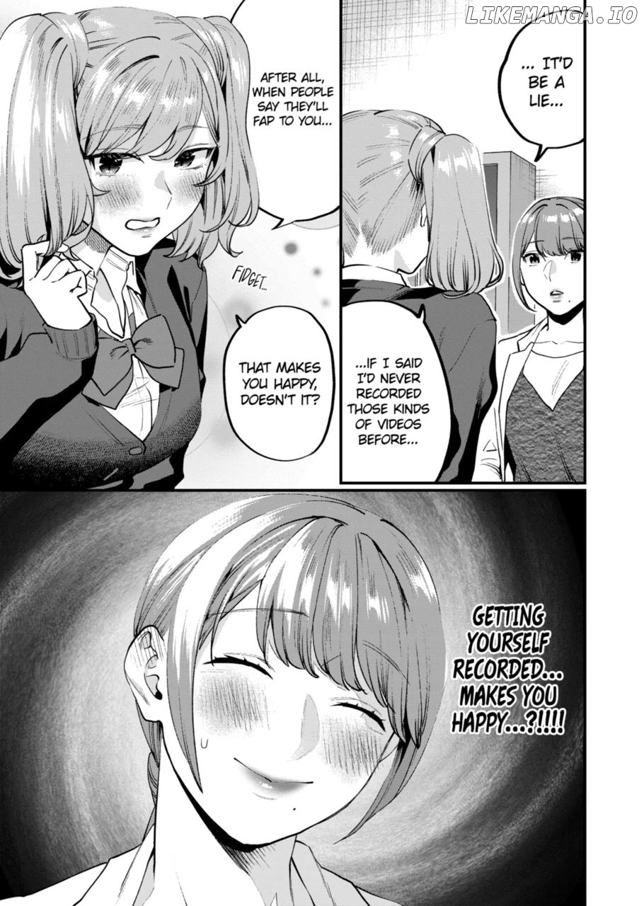 Sensei de ○○ shicha ikemasen! chapter 20.2 - page 5