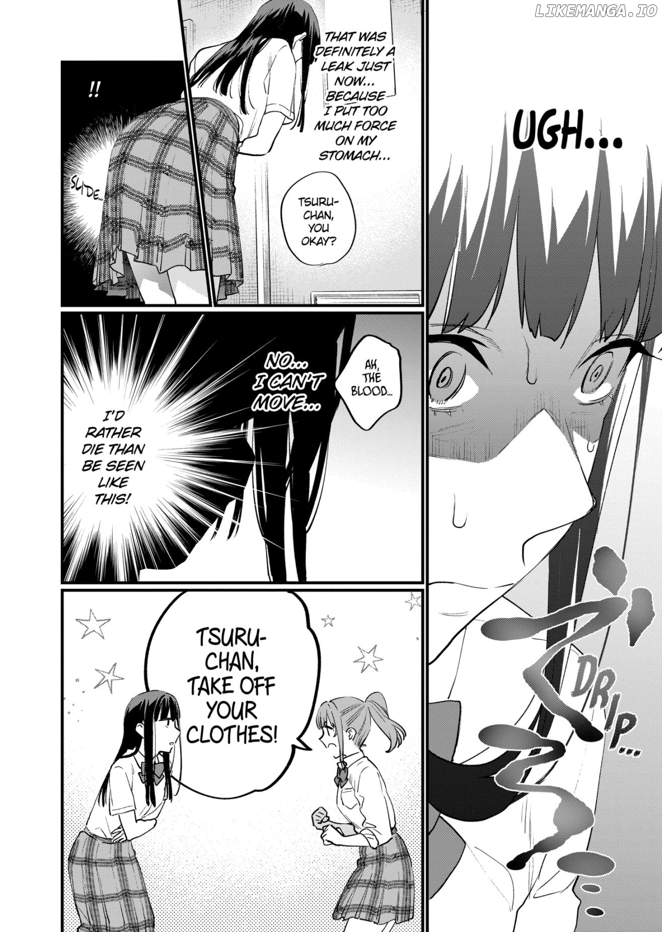 Sensei de ○○ shicha ikemasen! chapter 14.1 - page 16