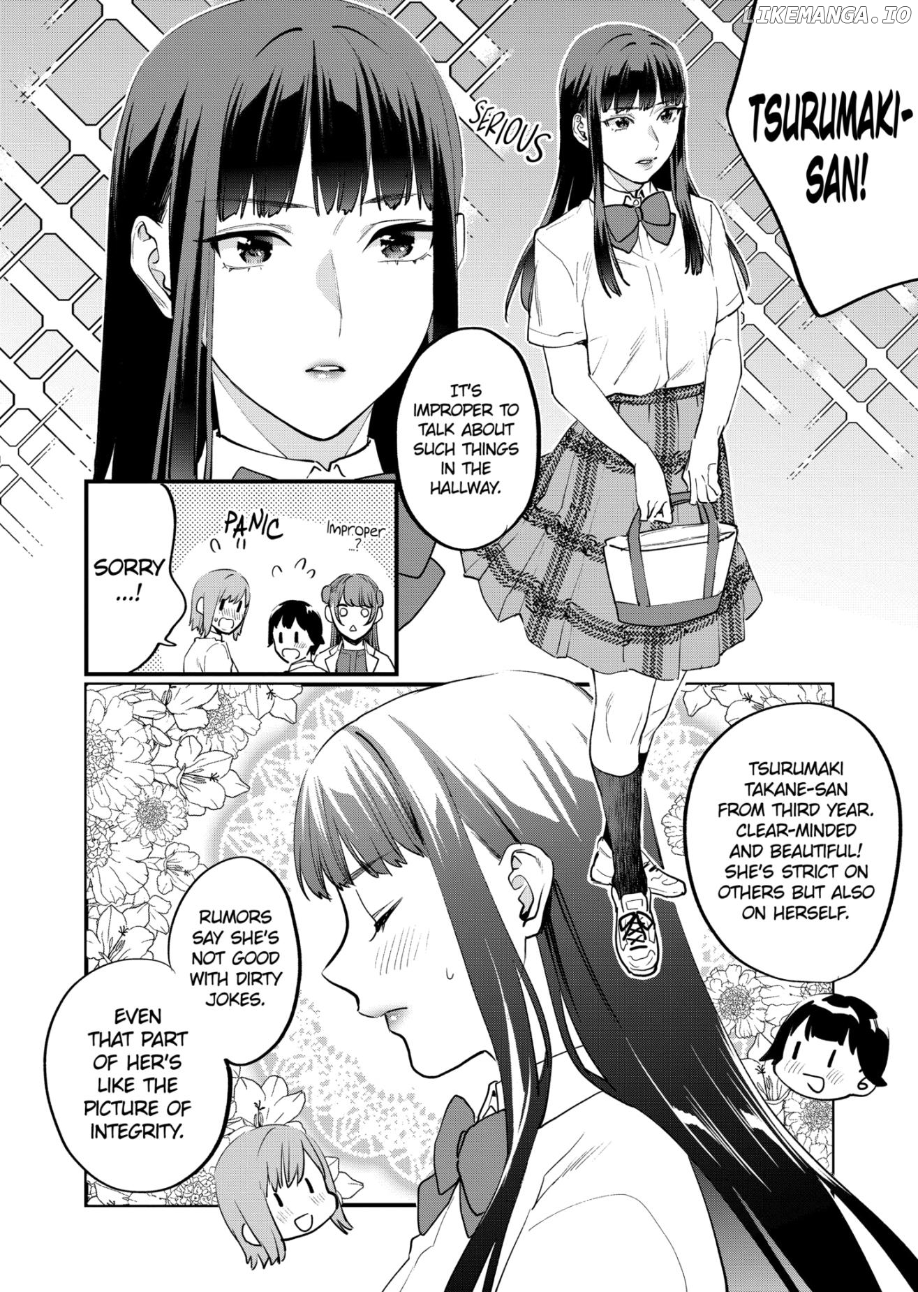 Sensei de ○○ shicha ikemasen! chapter 14.1 - page 2