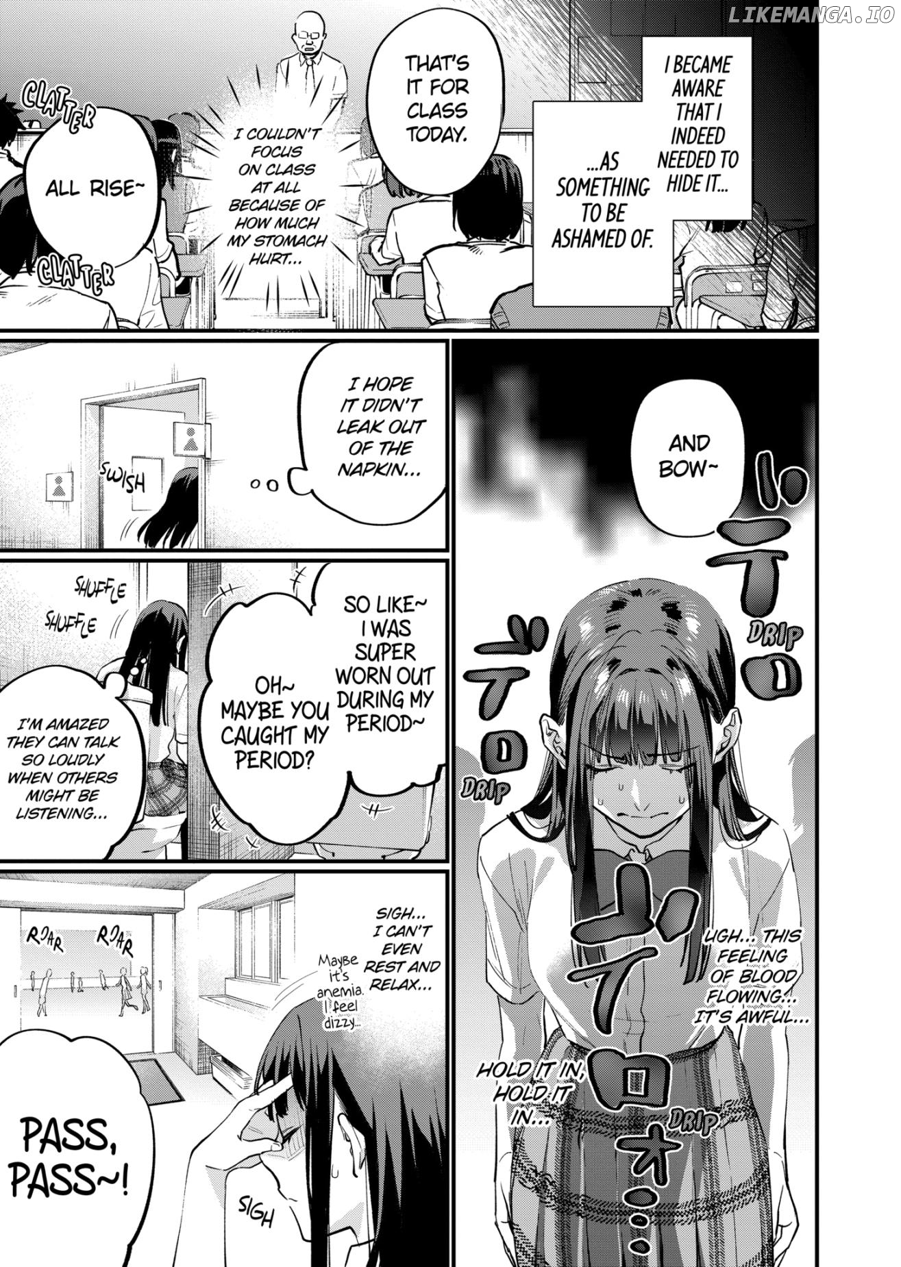 Sensei de ○○ shicha ikemasen! chapter 14.1 - page 7