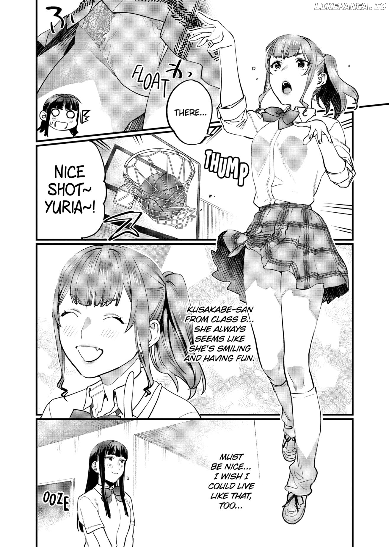 Sensei de ○○ shicha ikemasen! chapter 14.1 - page 8