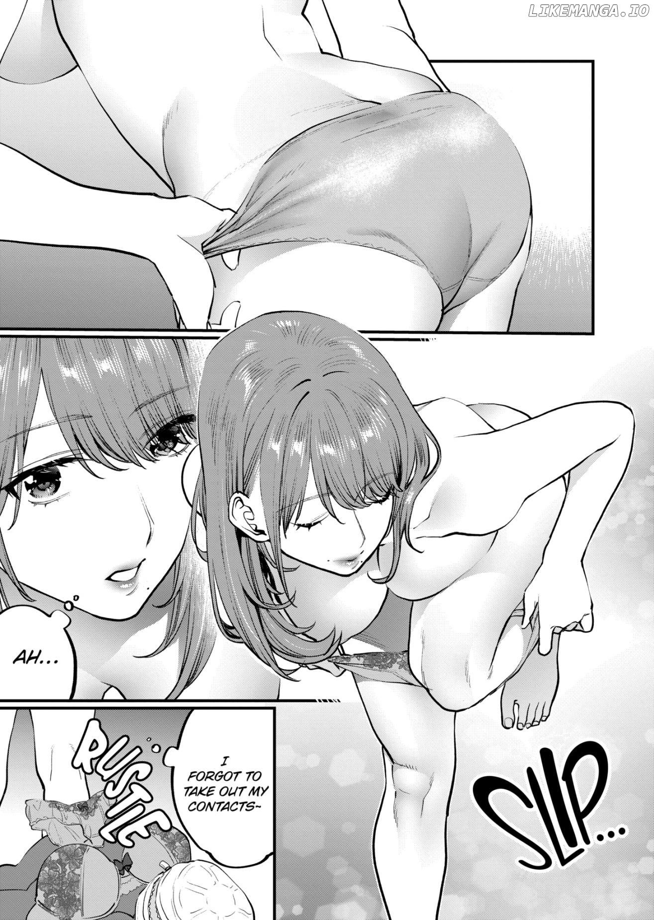 Sensei de ○○ shicha ikemasen! chapter 8.1 - page 11