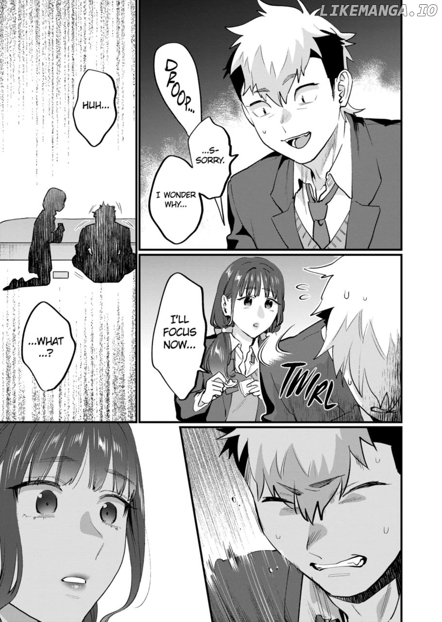 Sensei de ○○ shicha ikemasen! chapter 34 - page 3
