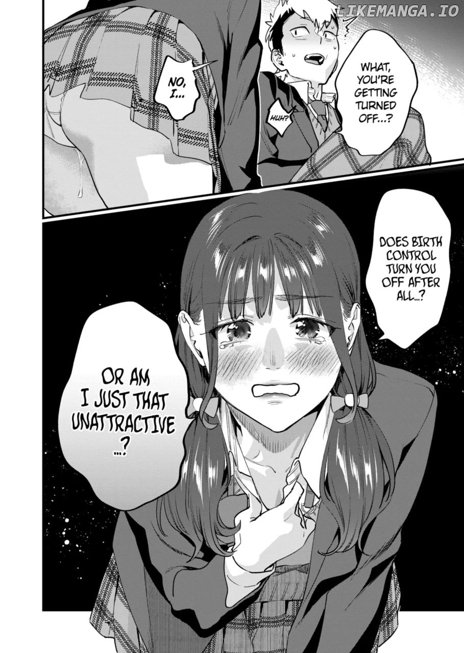 Sensei de ○○ shicha ikemasen! chapter 34 - page 4