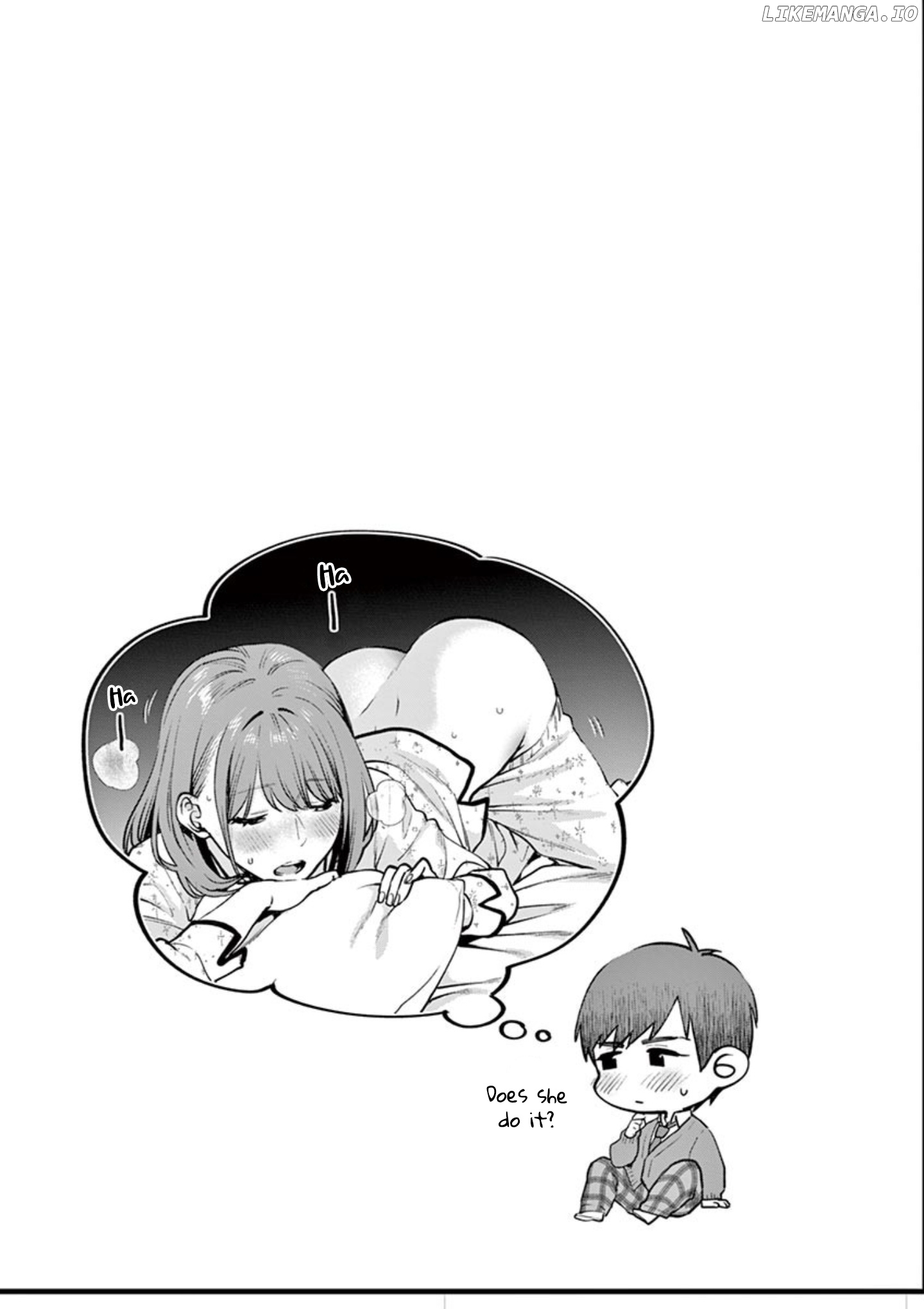 Sensei de ○○ shicha ikemasen! chapter 4 - page 31