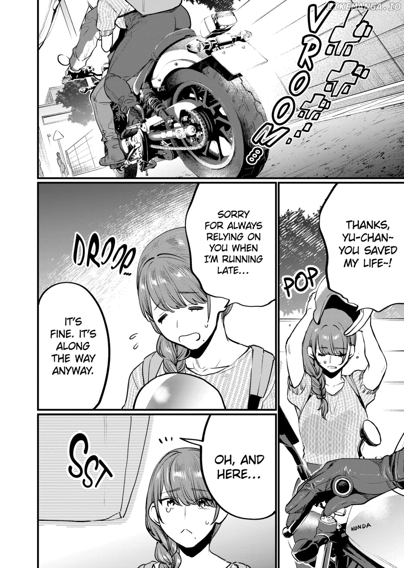 Sensei de ○○ shicha ikemasen! chapter 8.2 - page 9