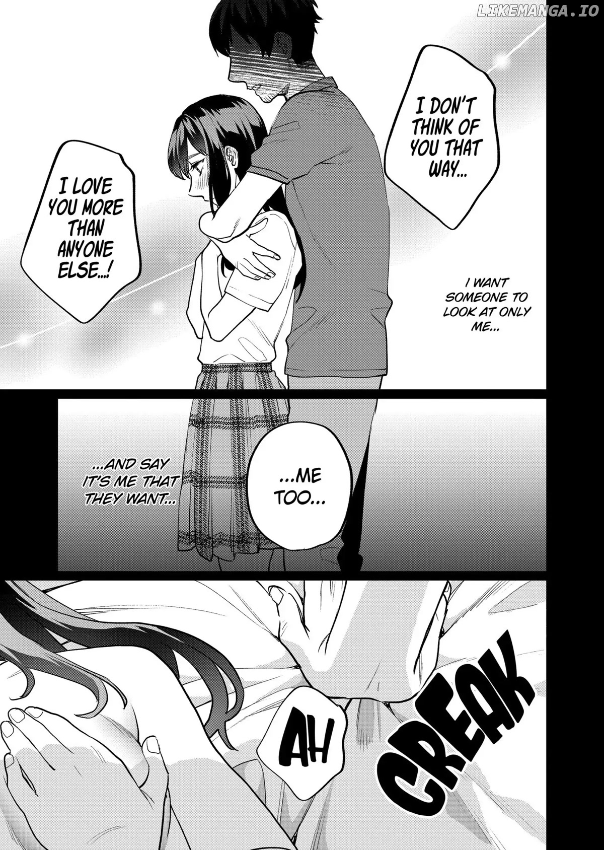 Sensei de ○○ shicha ikemasen! chapter 15 - page 22