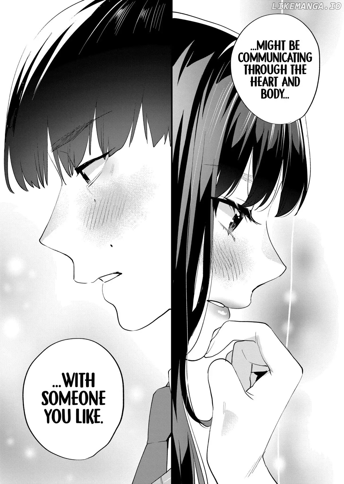 Sensei de ○○ shicha ikemasen! chapter 15 - page 27