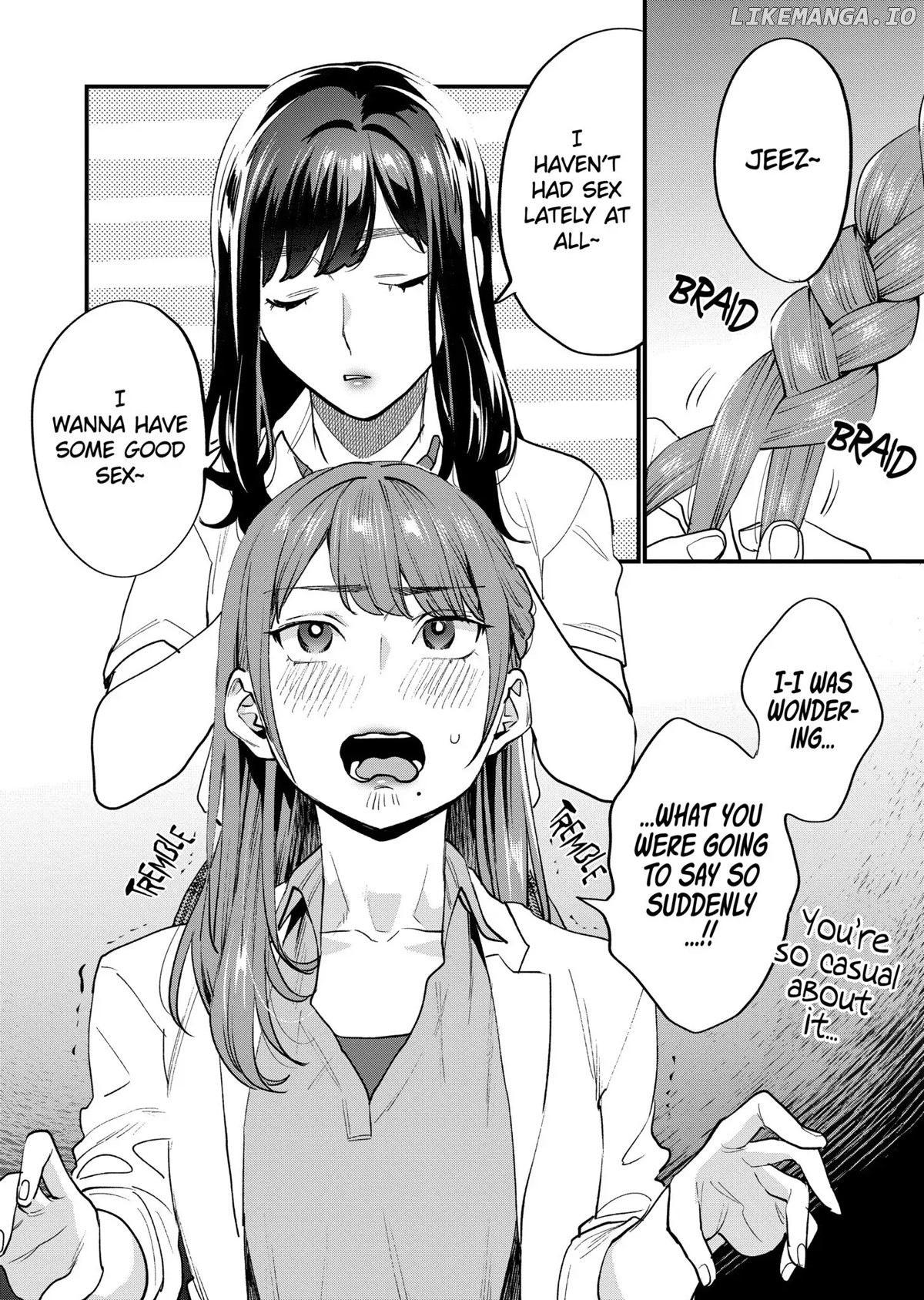 Sensei de ○○ shicha ikemasen! chapter 15 - page 4
