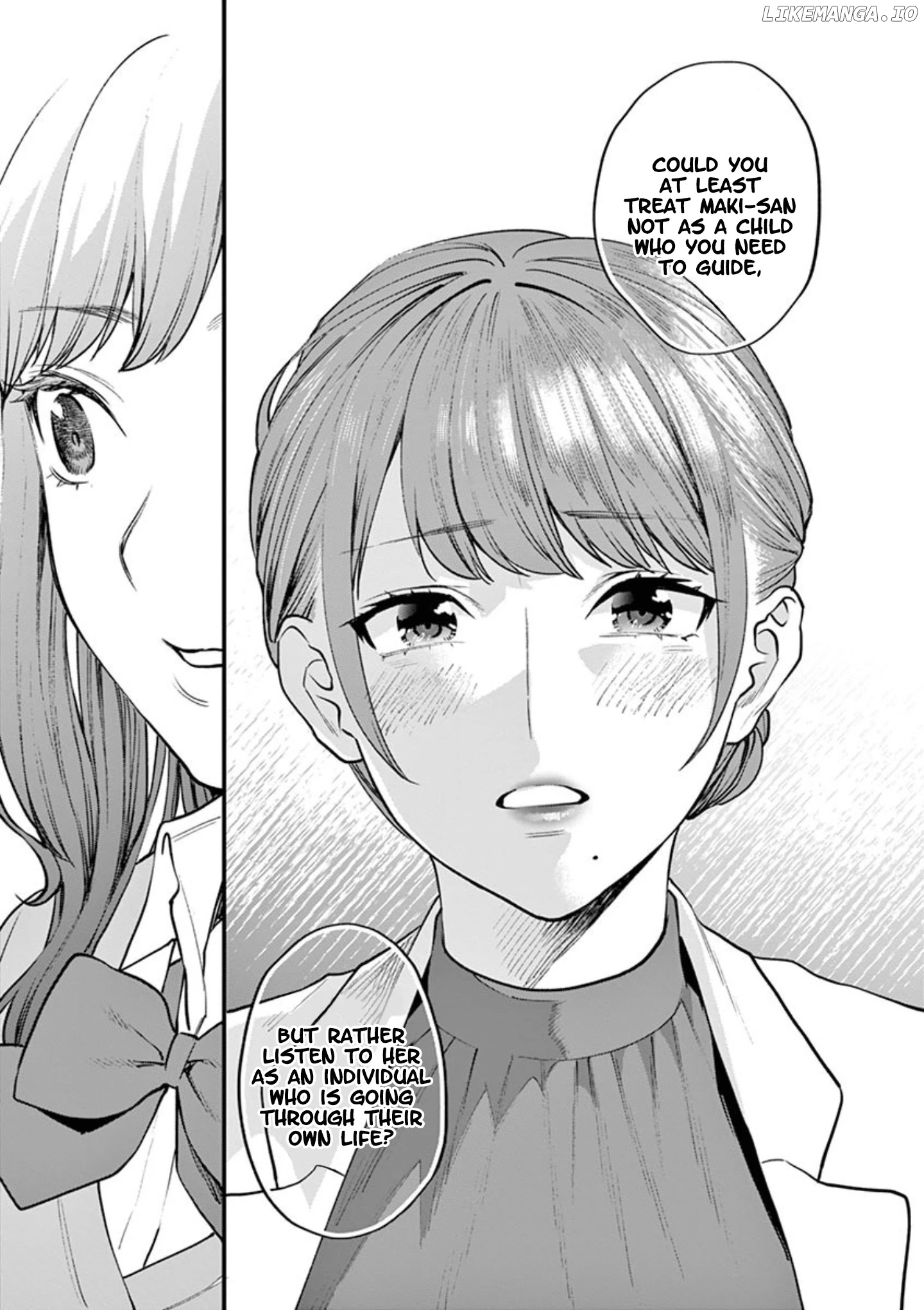 Sensei de ○○ shicha ikemasen! chapter 9 - page 52