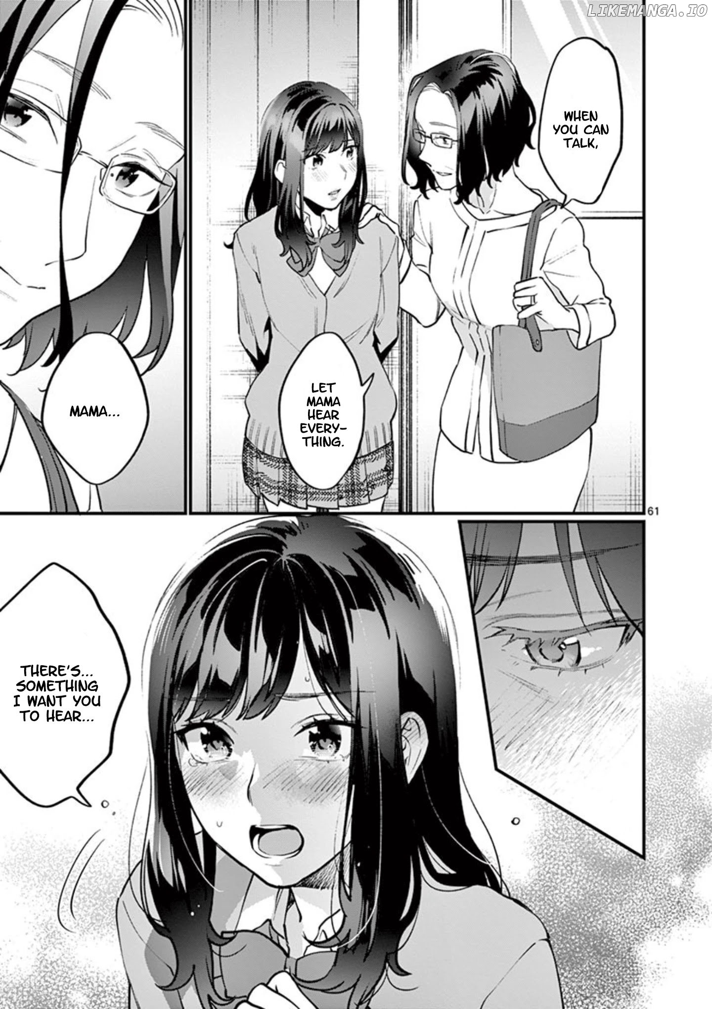 Sensei de ○○ shicha ikemasen! chapter 9 - page 62