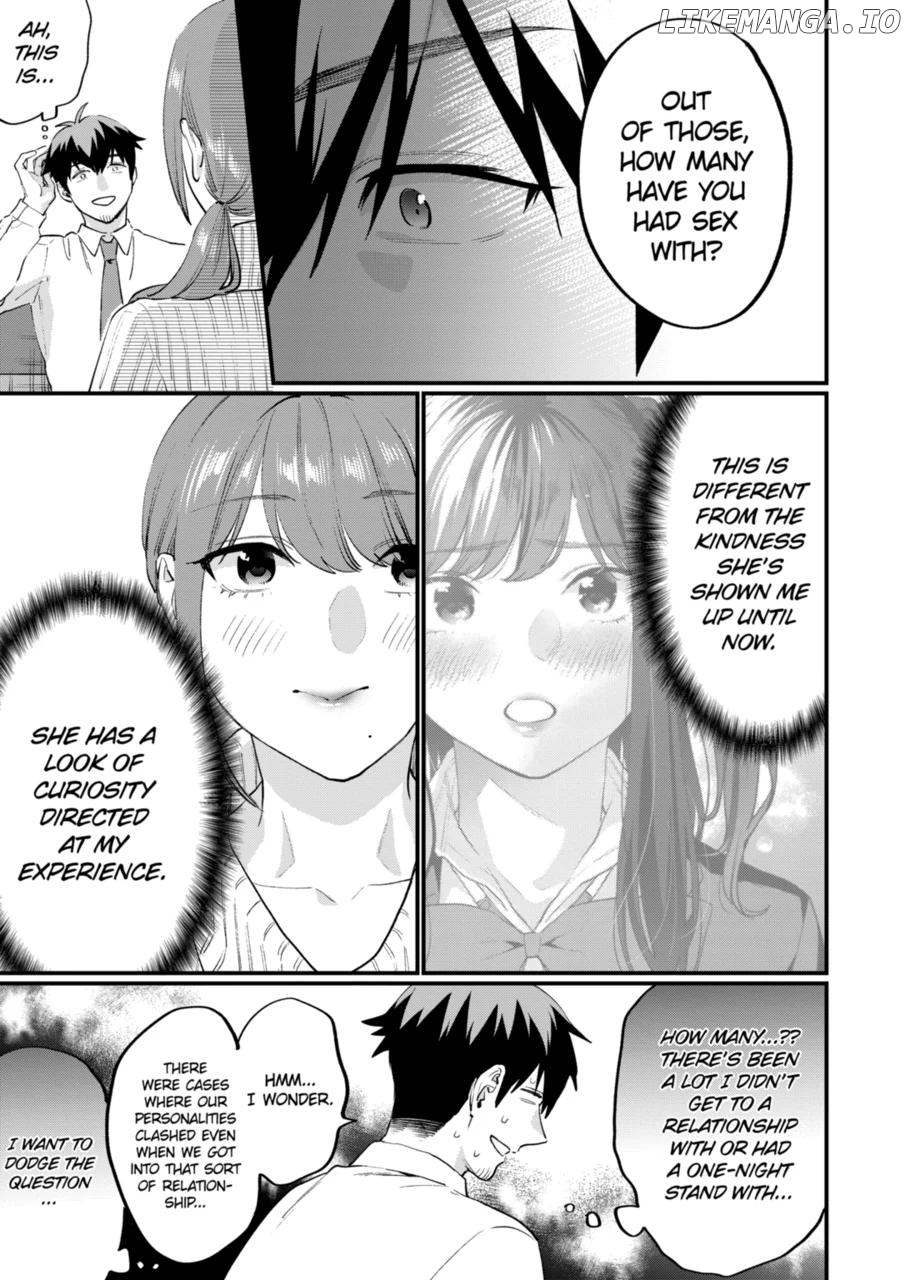 Sensei de ○○ shicha ikemasen! chapter 36.1 - page 11