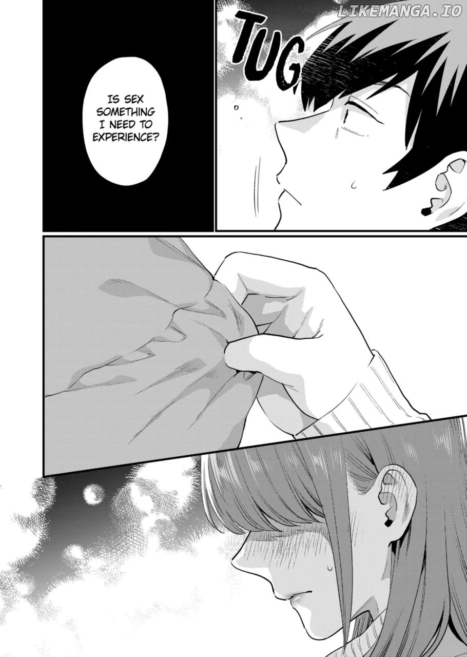 Sensei de ○○ shicha ikemasen! chapter 36.1 - page 16