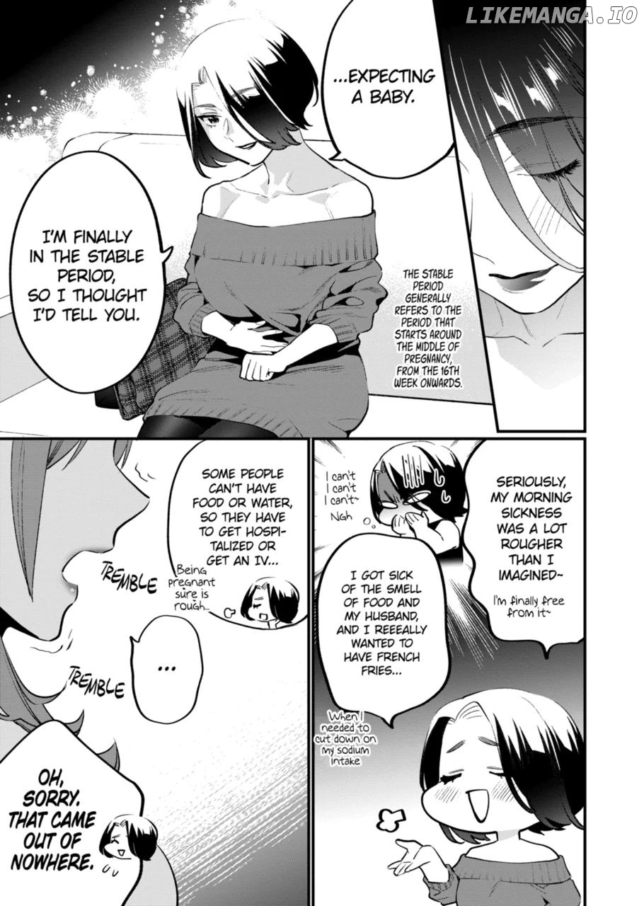 Sensei de ○○ shicha ikemasen! chapter 22.2 - page 19