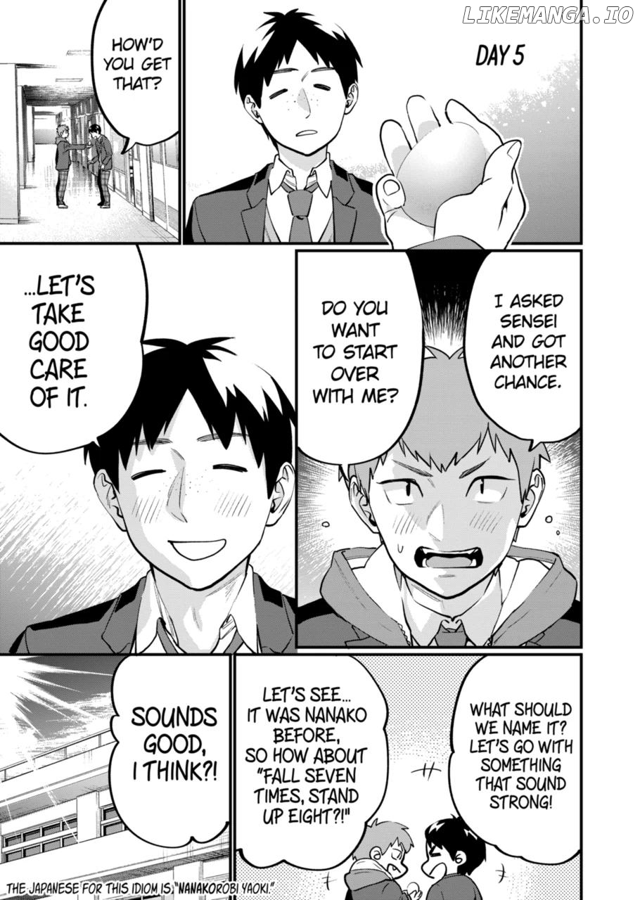 Sensei de ○○ shicha ikemasen! chapter 22.2 - page 4