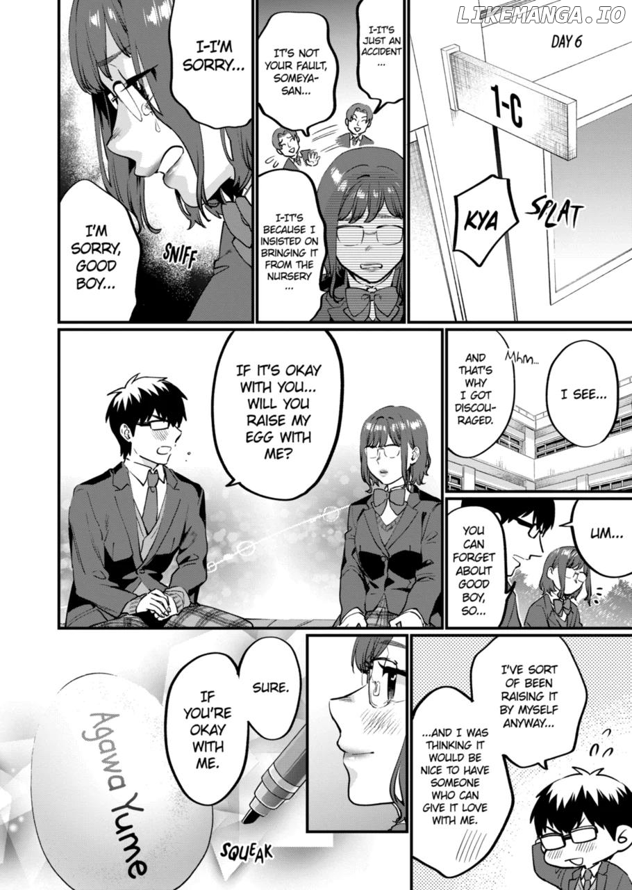 Sensei de ○○ shicha ikemasen! chapter 22.2 - page 5