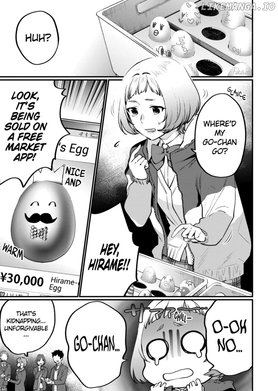 Sensei de ○○ shicha ikemasen! chapter 22.2 - page 6