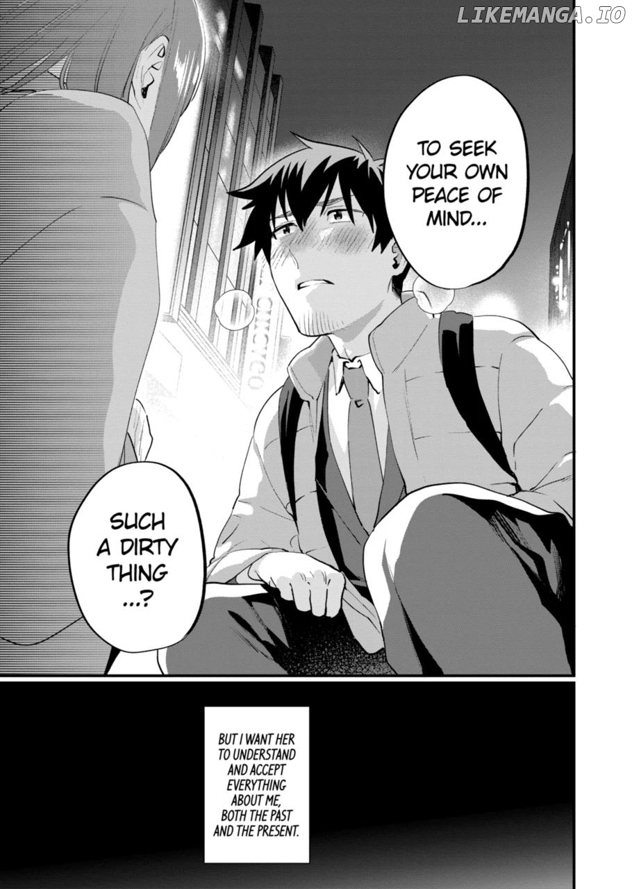 Sensei de ○○ shicha ikemasen! chapter 36.2 - page 11