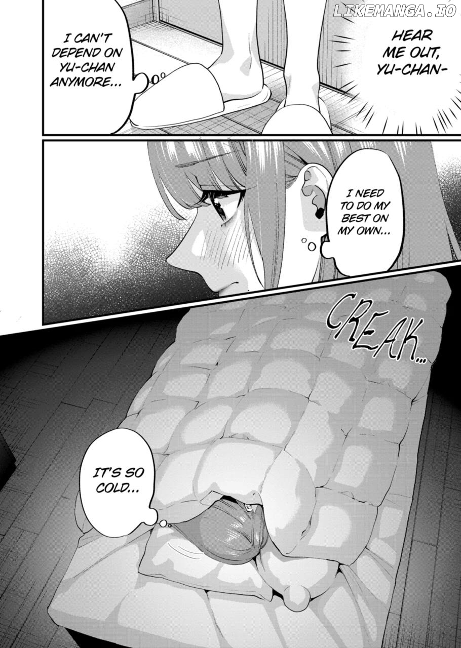 Sensei de ○○ shicha ikemasen! chapter 36.2 - page 20