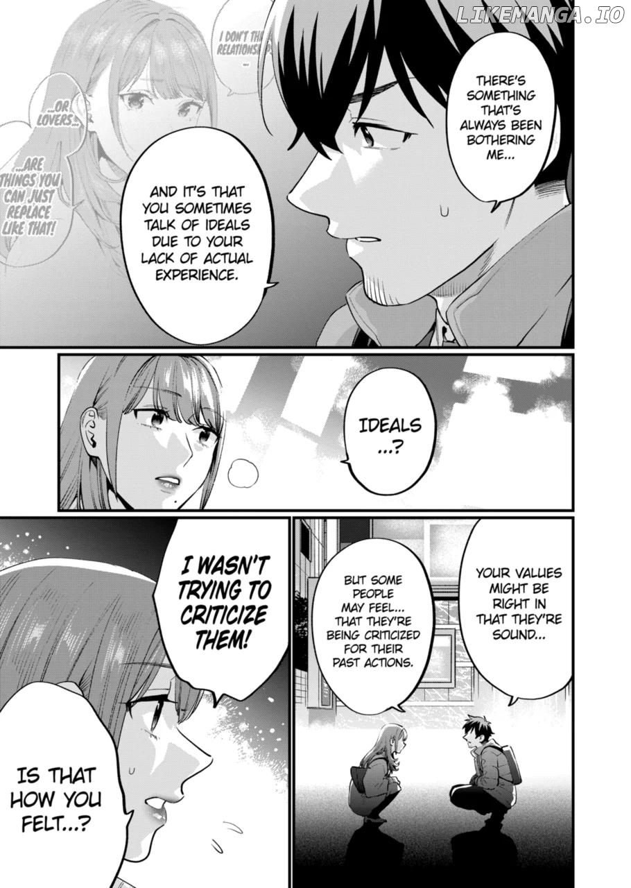 Sensei de ○○ shicha ikemasen! chapter 36.2 - page 7
