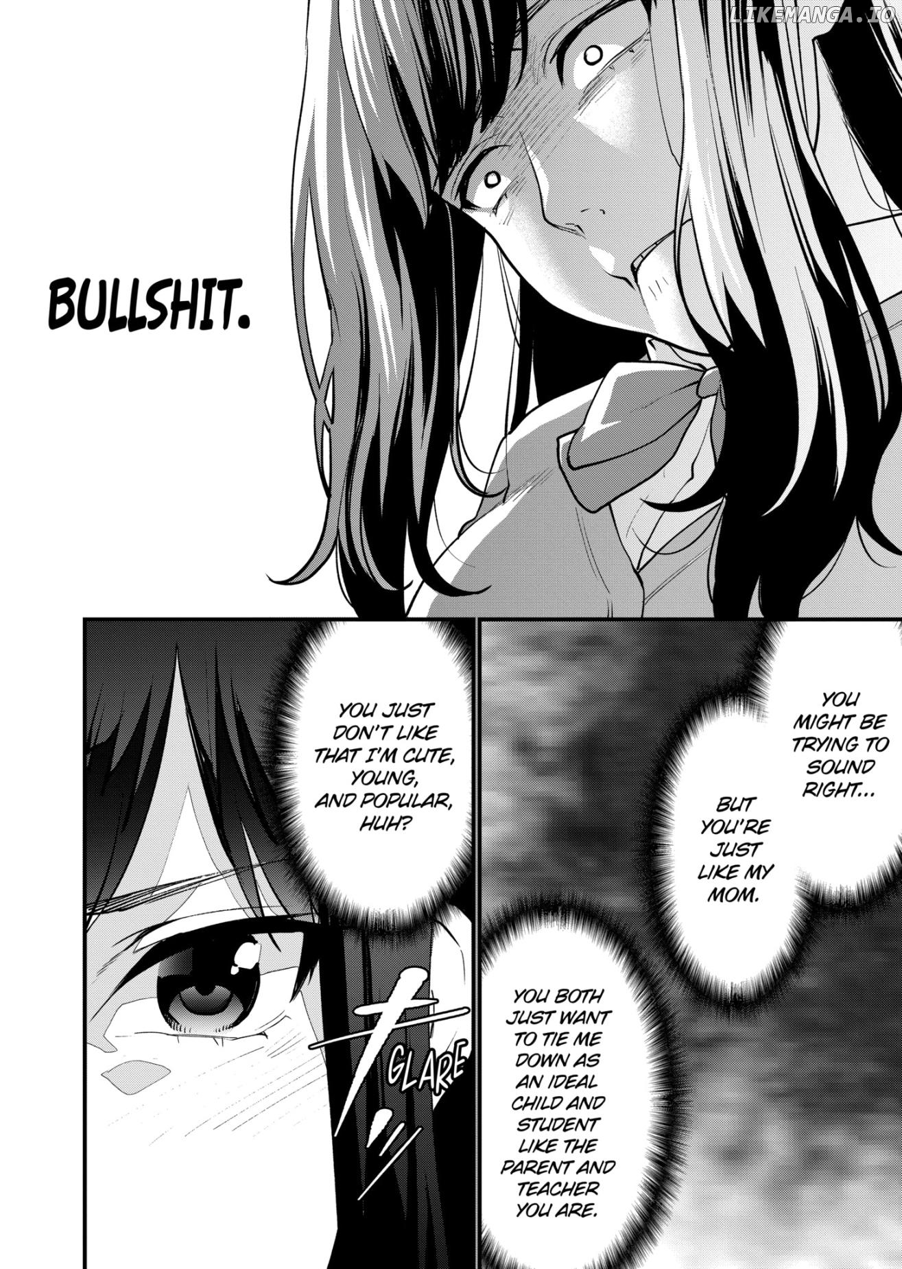 Sensei de ○○ shicha ikemasen! chapter 9.1 - page 26