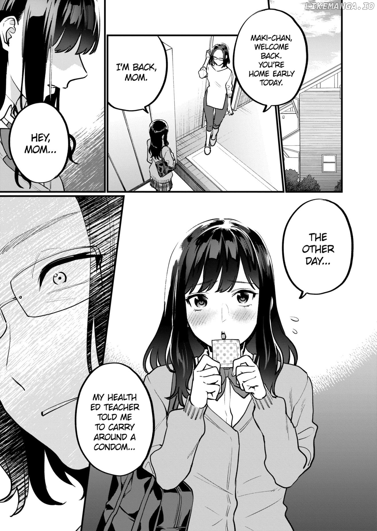 Sensei de ○○ shicha ikemasen! chapter 9.1 - page 27