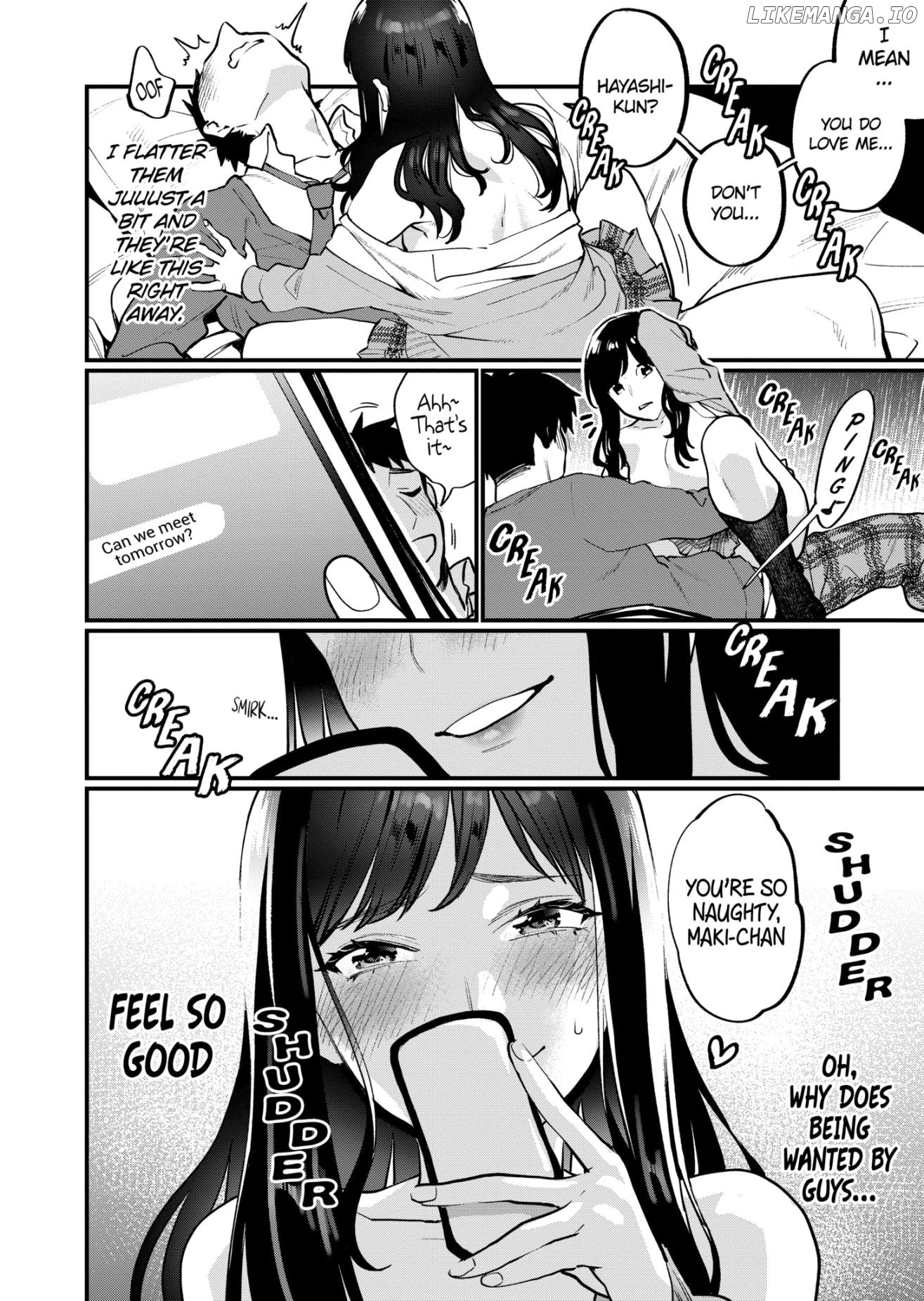 Sensei de ○○ shicha ikemasen! chapter 9.1 - page 2