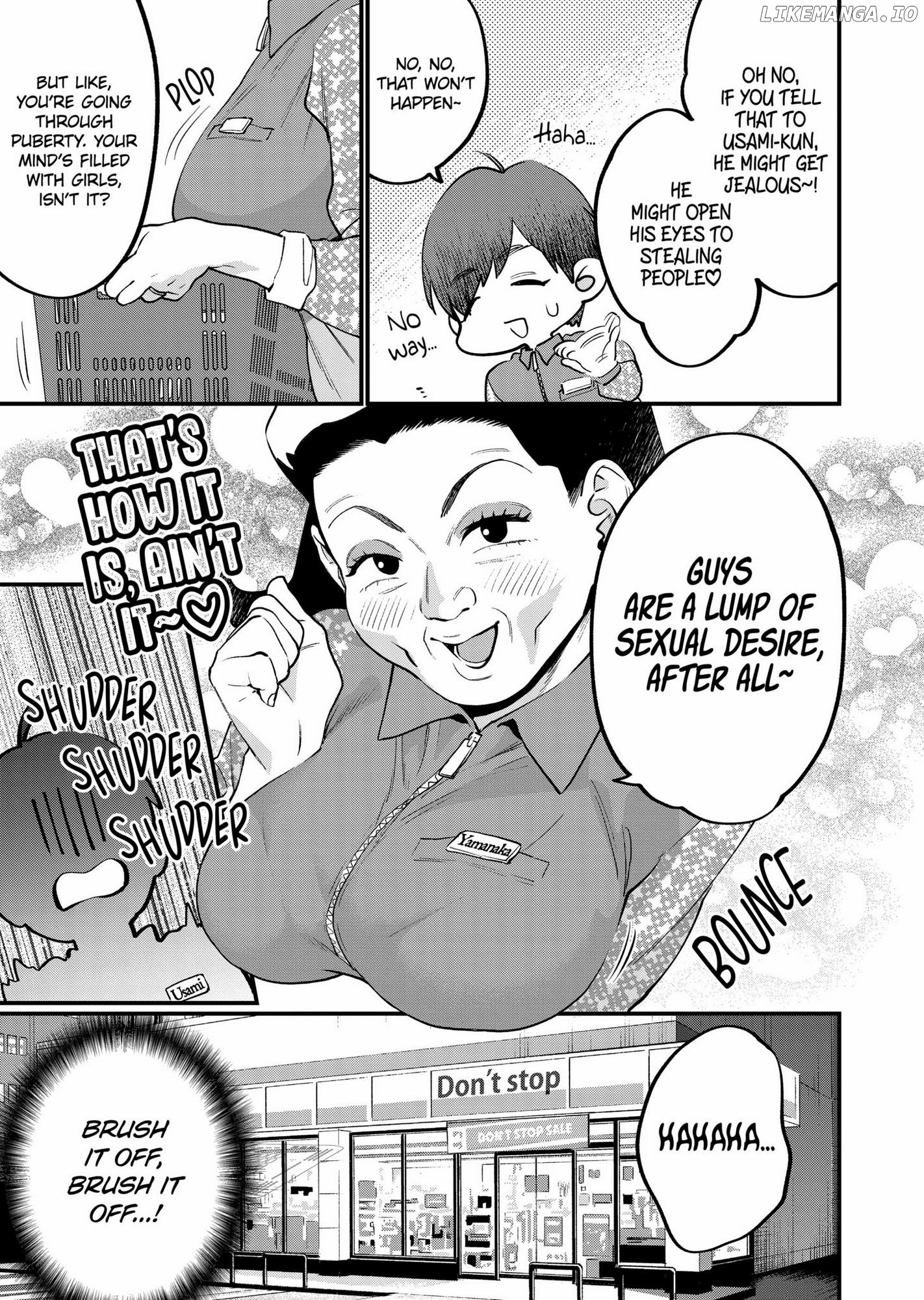 Sensei de ○○ shicha ikemasen! chapter 23.1 - page 11