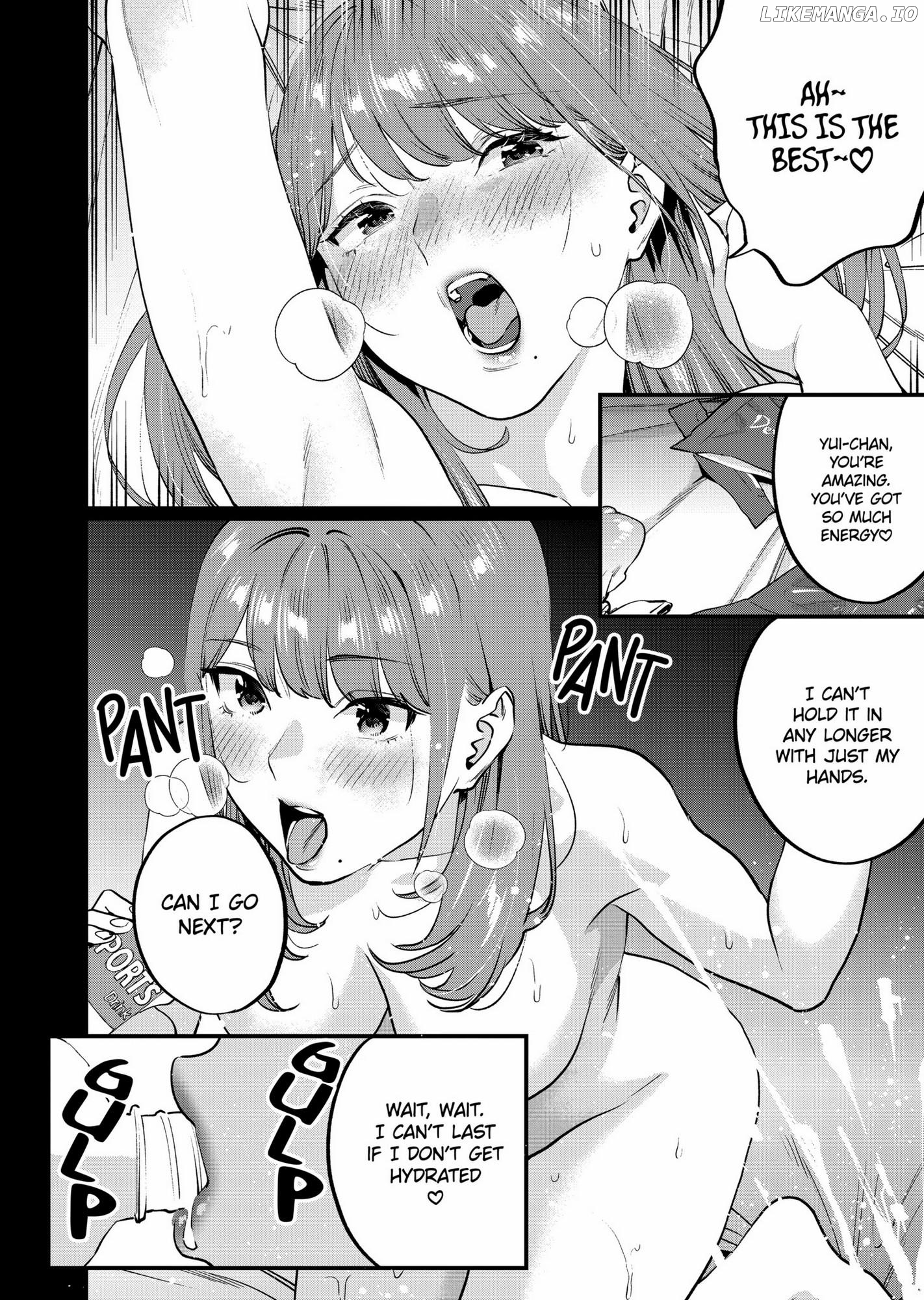 Sensei de ○○ shicha ikemasen! chapter 23.1 - page 6