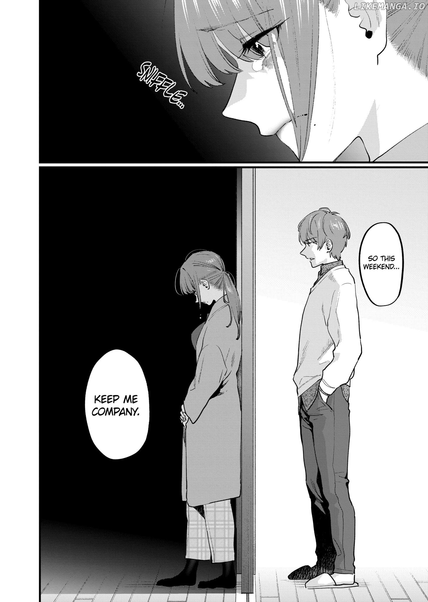 Sensei de ○○ shicha ikemasen! chapter 37 - page 20