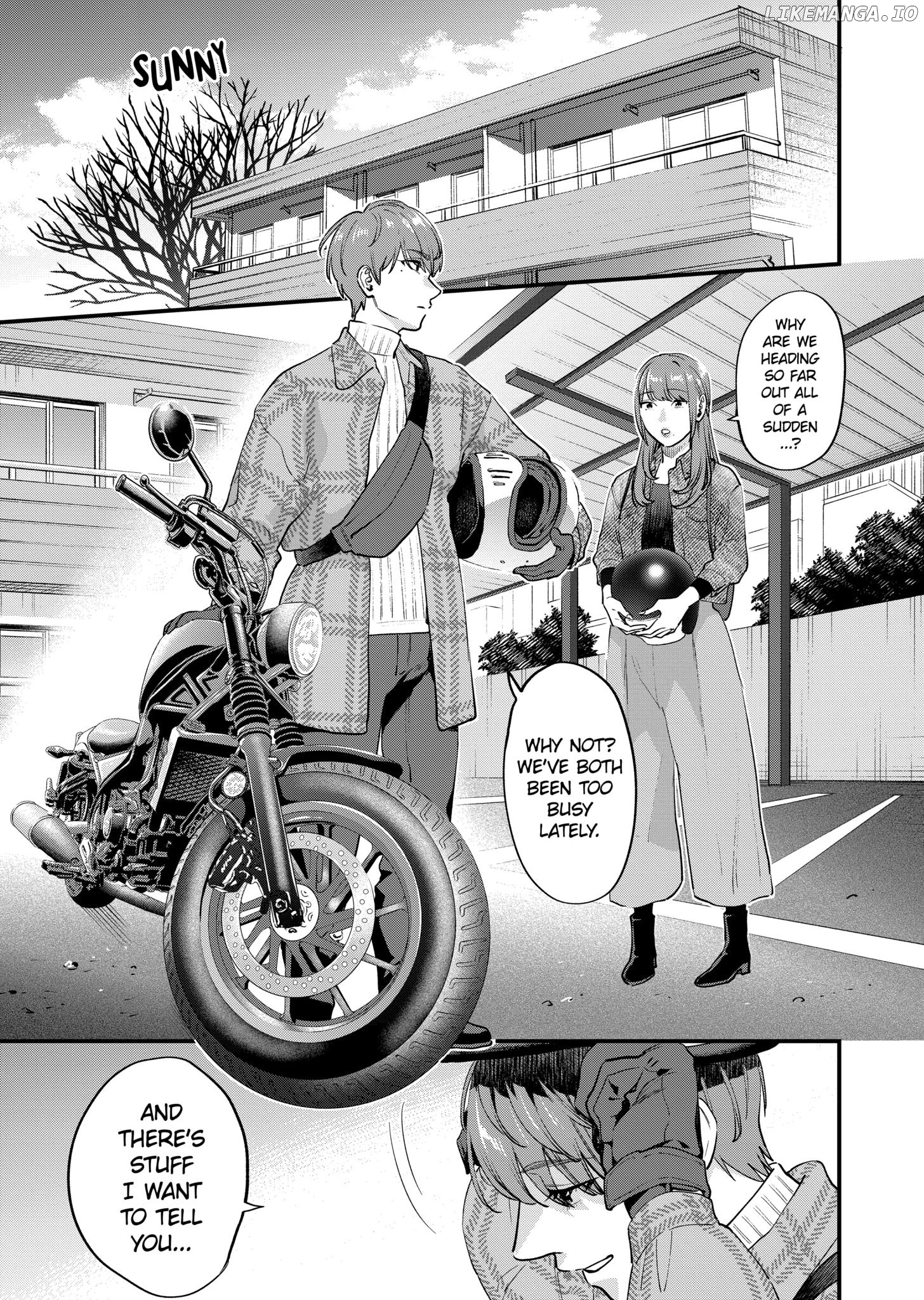 Sensei de ○○ shicha ikemasen! chapter 37 - page 21