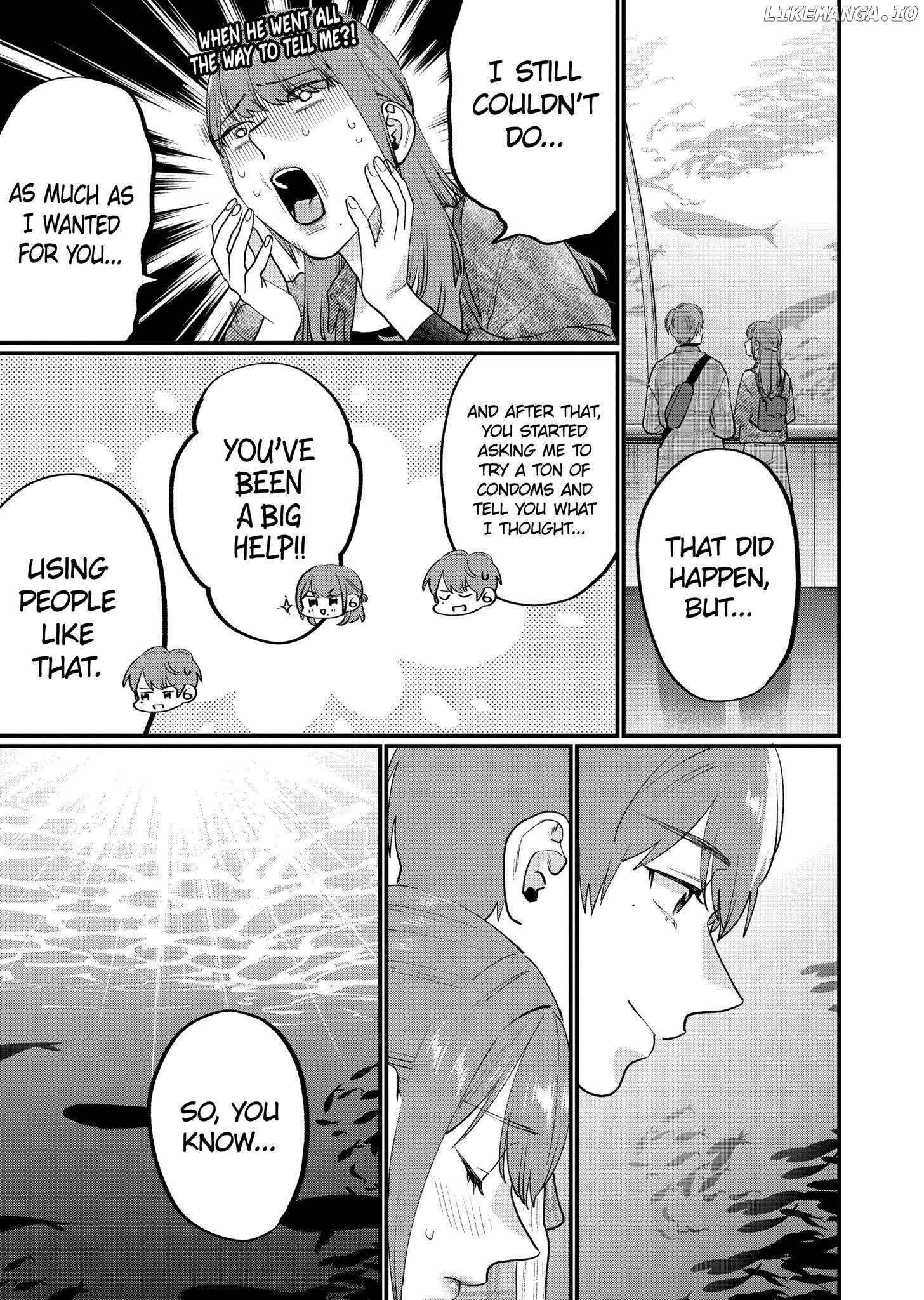 Sensei de ○○ shicha ikemasen! chapter 37 - page 29