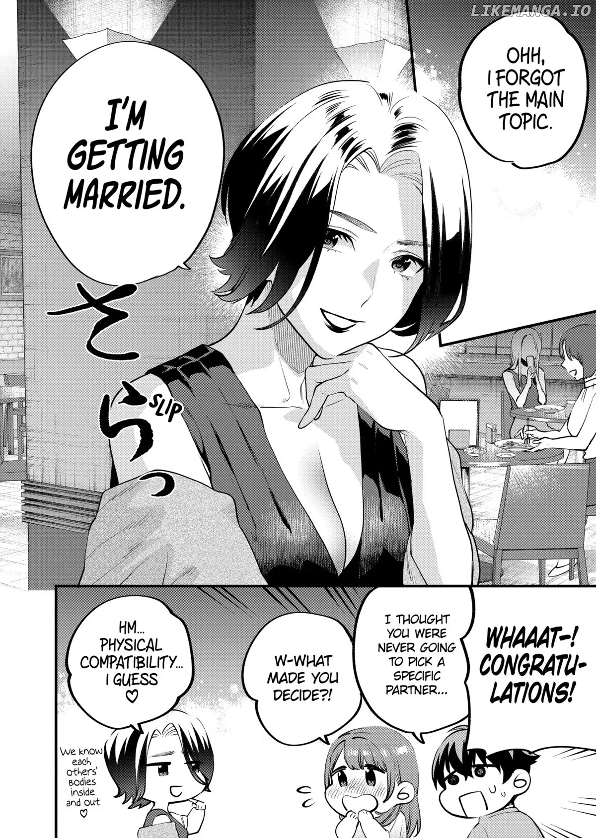Sensei de ○○ shicha ikemasen! chapter 16 - page 28