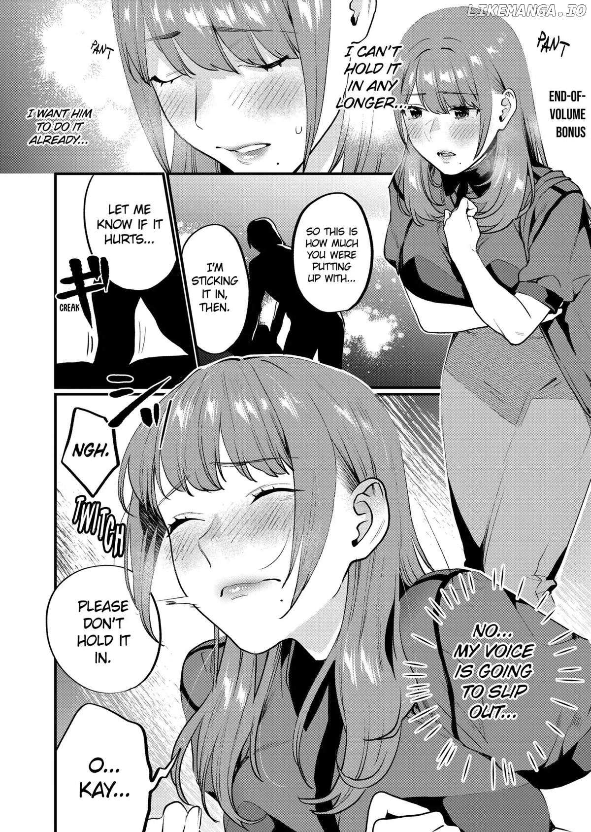 Sensei de ○○ shicha ikemasen! chapter 16 - page 30