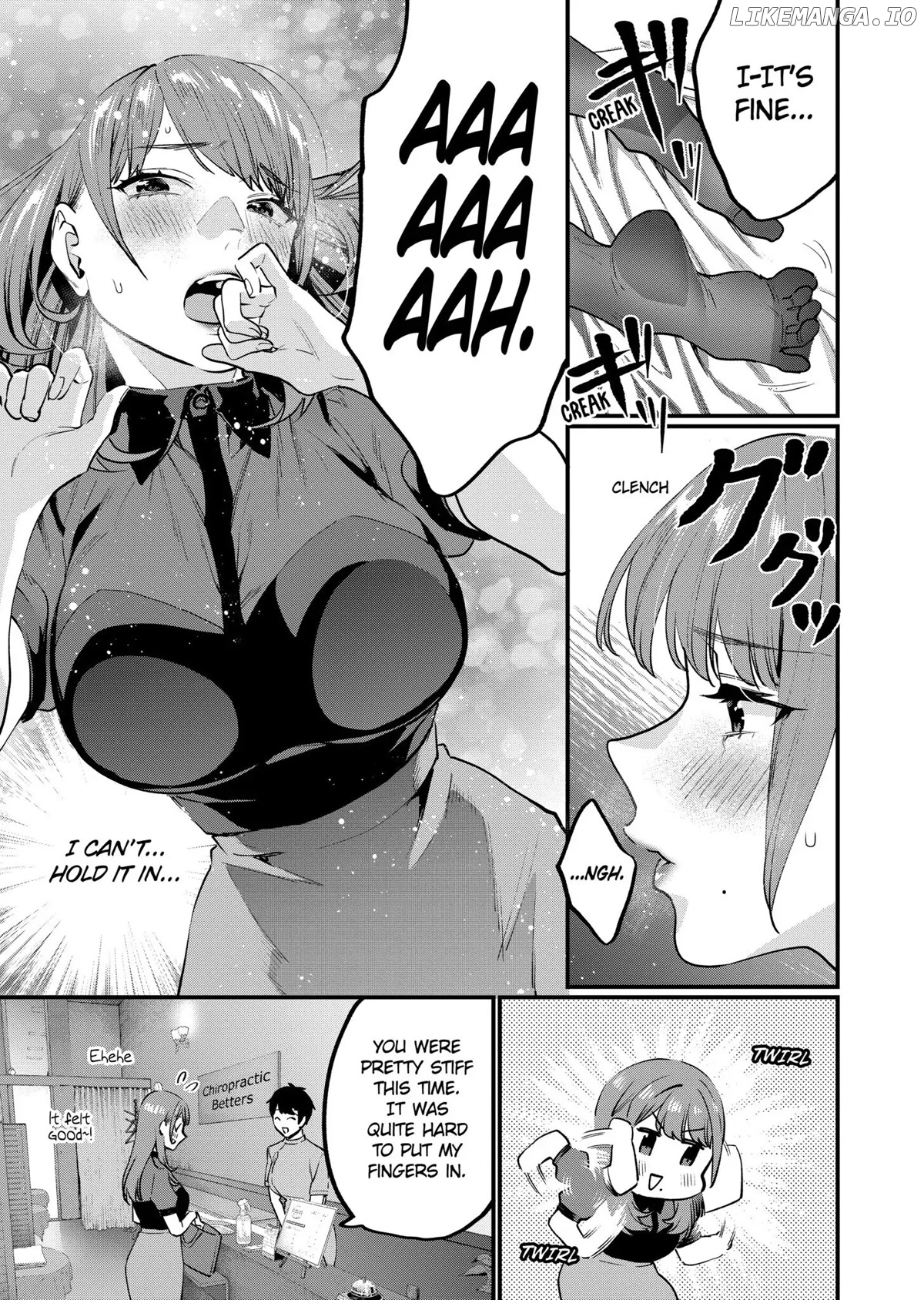 Sensei de ○○ shicha ikemasen! chapter 16 - page 31