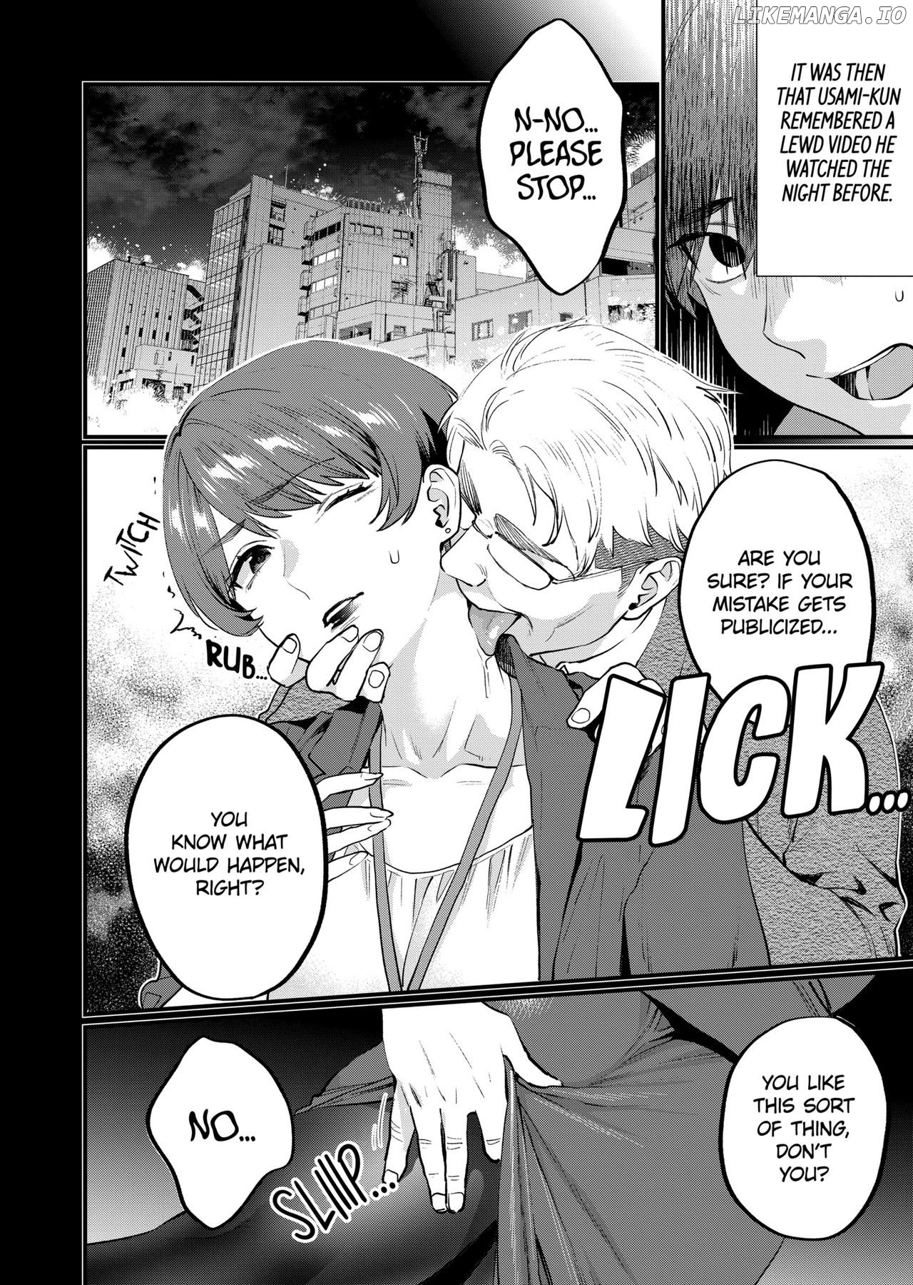 Sensei de ○○ shicha ikemasen! chapter 23.2 - page 2