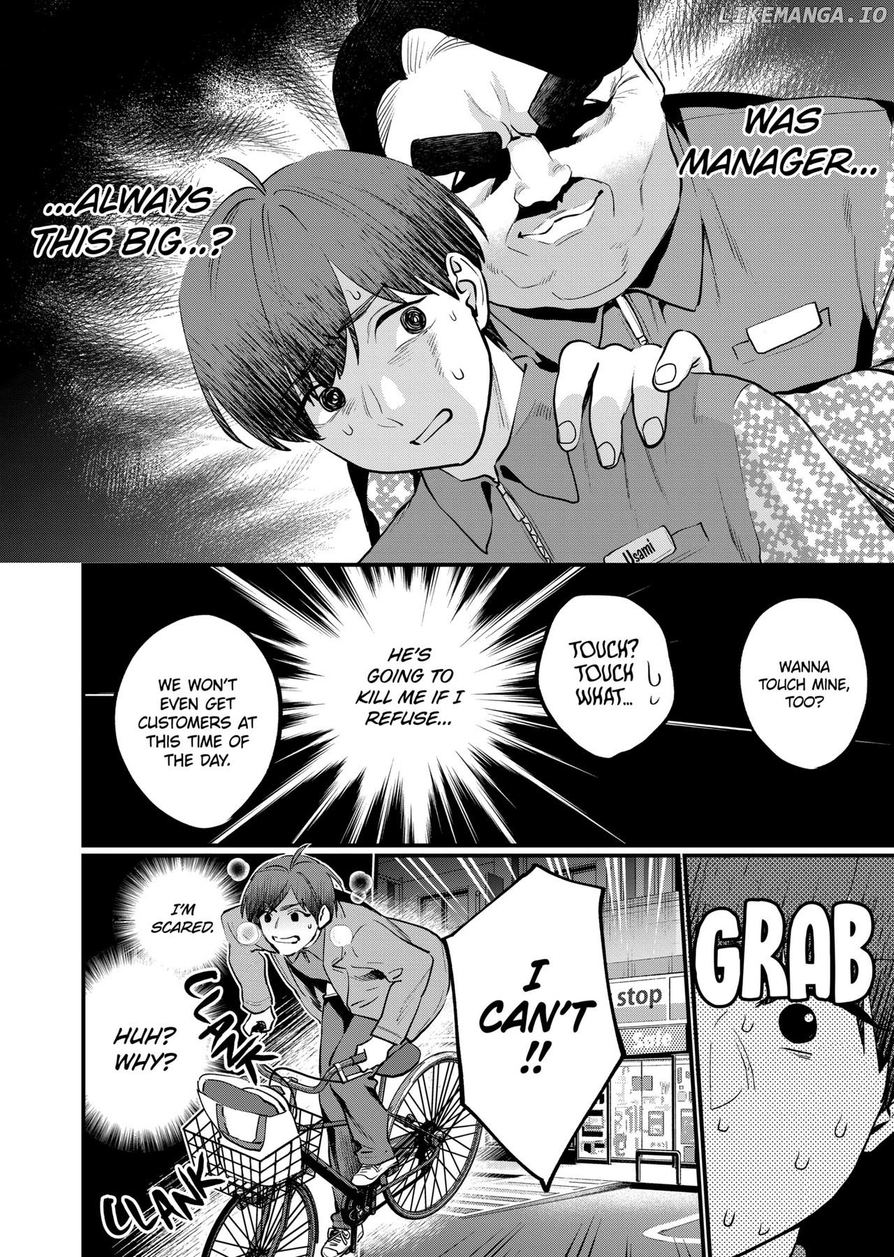 Sensei de ○○ shicha ikemasen! chapter 23.2 - page 4