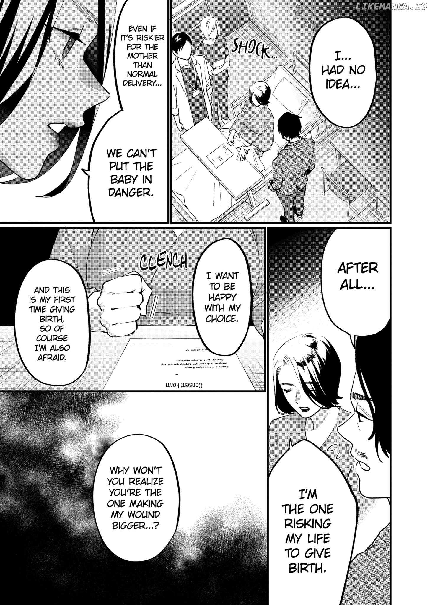 Sensei de ○○ shicha ikemasen! chapter 38 - page 9