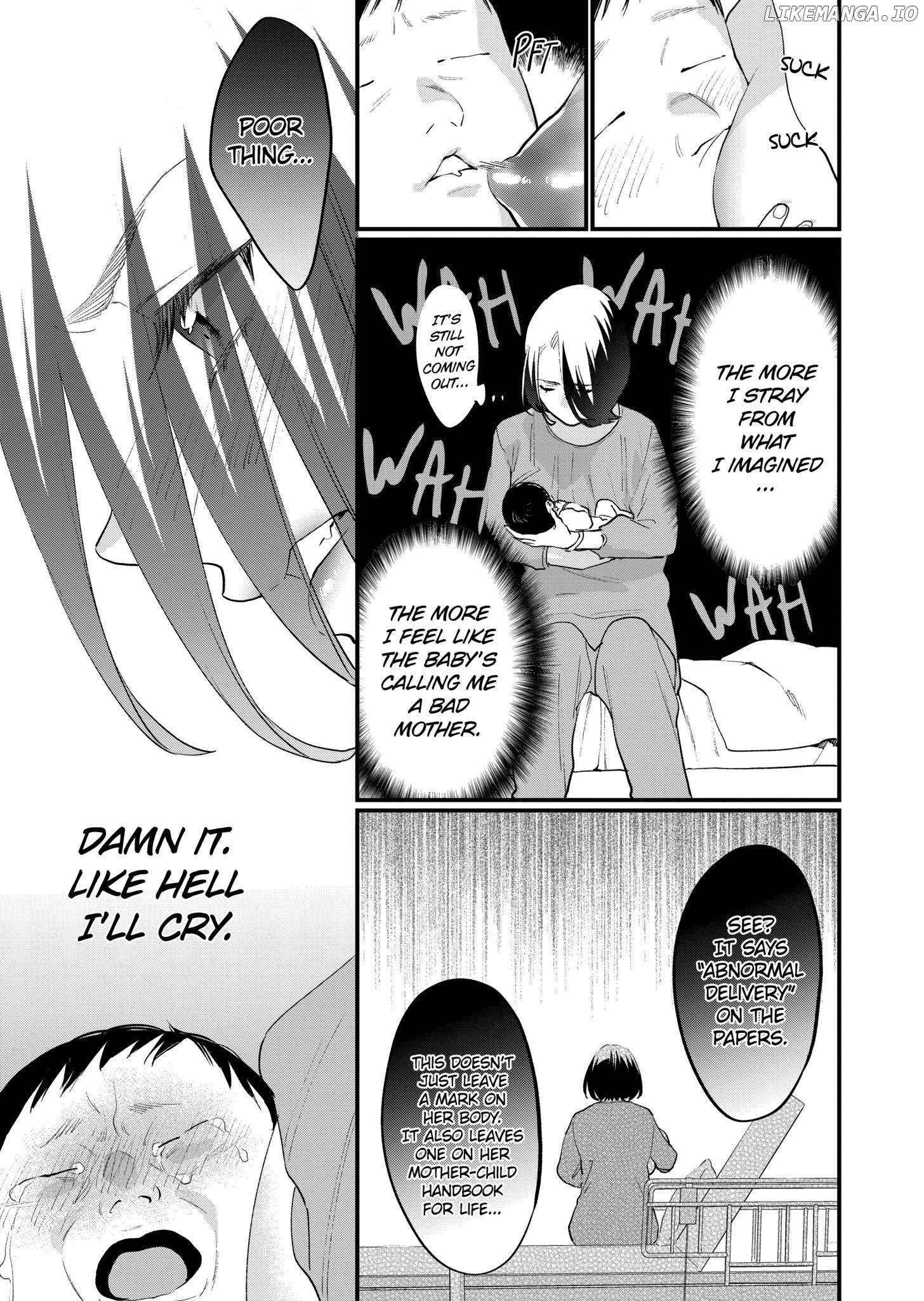 Sensei de ○○ shicha ikemasen! chapter 38 - page 15