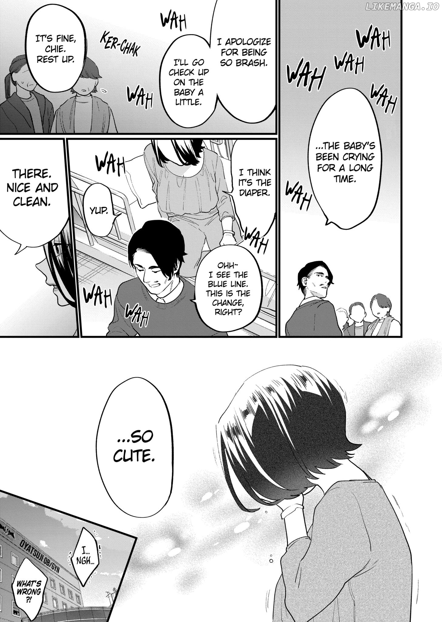 Sensei de ○○ shicha ikemasen! chapter 38 - page 17