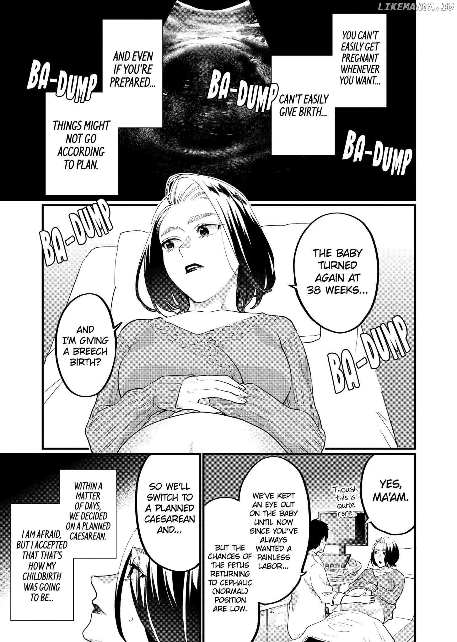 Sensei de ○○ shicha ikemasen! chapter 38 - page 1