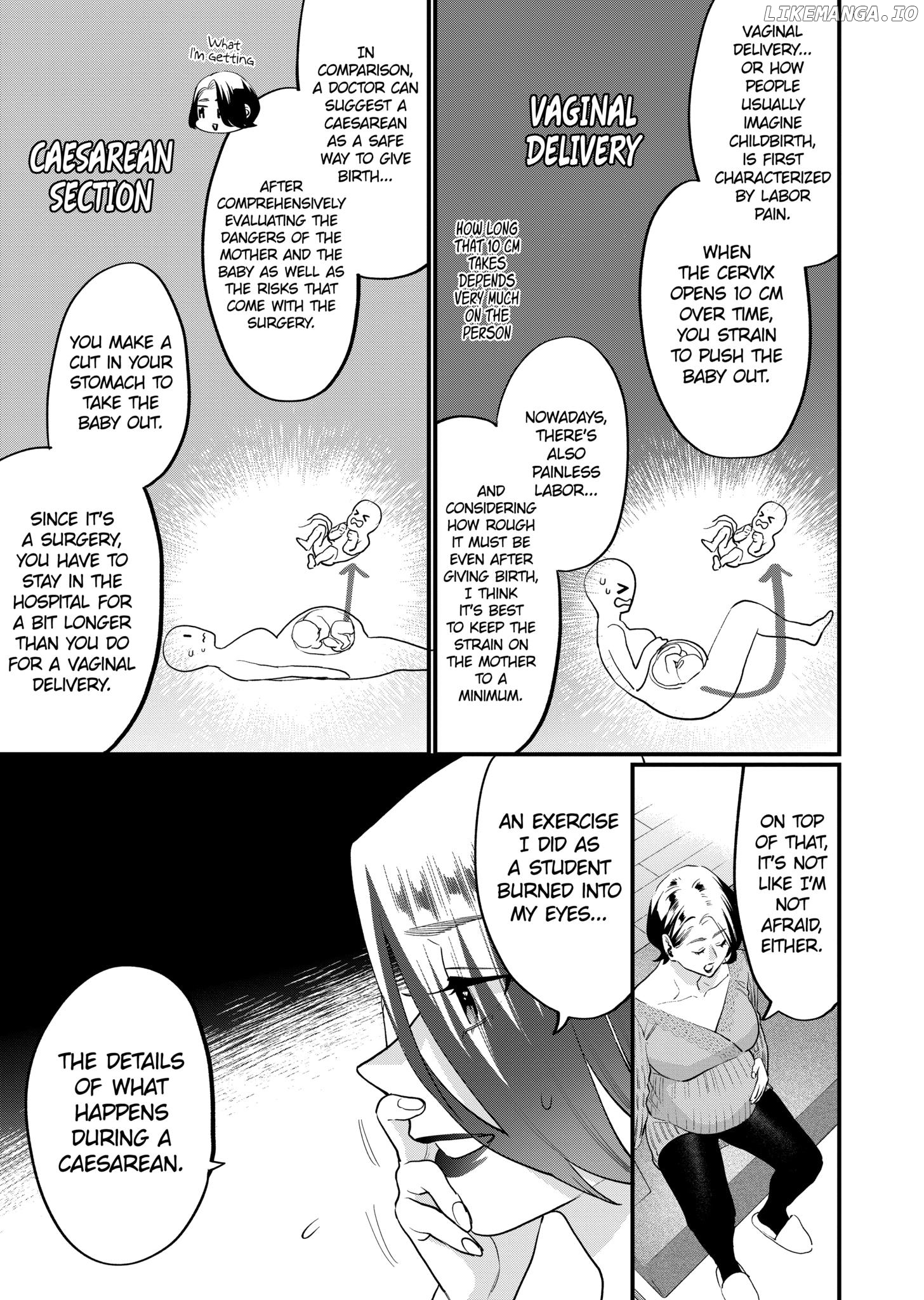 Sensei de ○○ shicha ikemasen! chapter 38 - page 5
