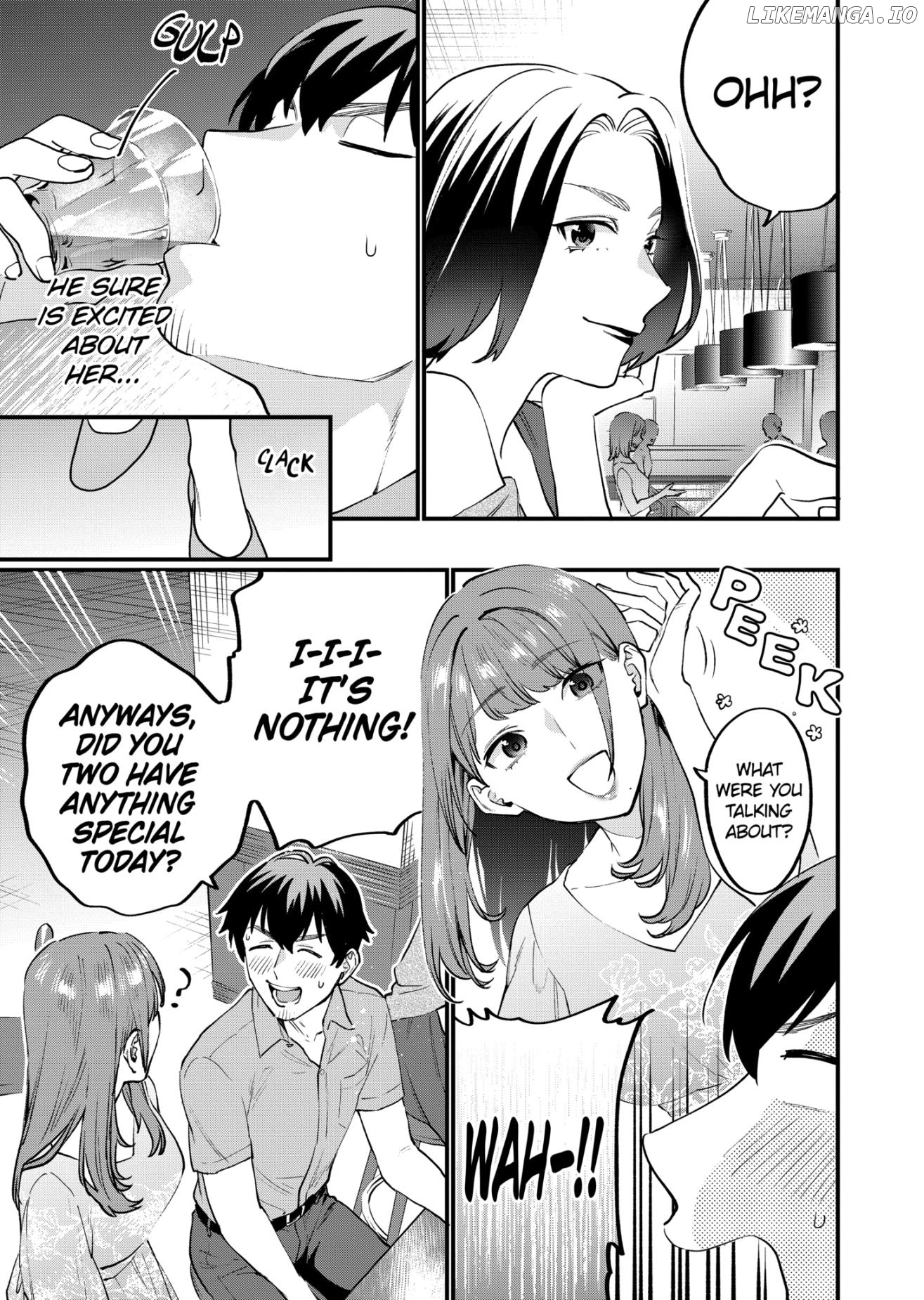 Sensei de ○○ shicha ikemasen! chapter 16.2 - page 9