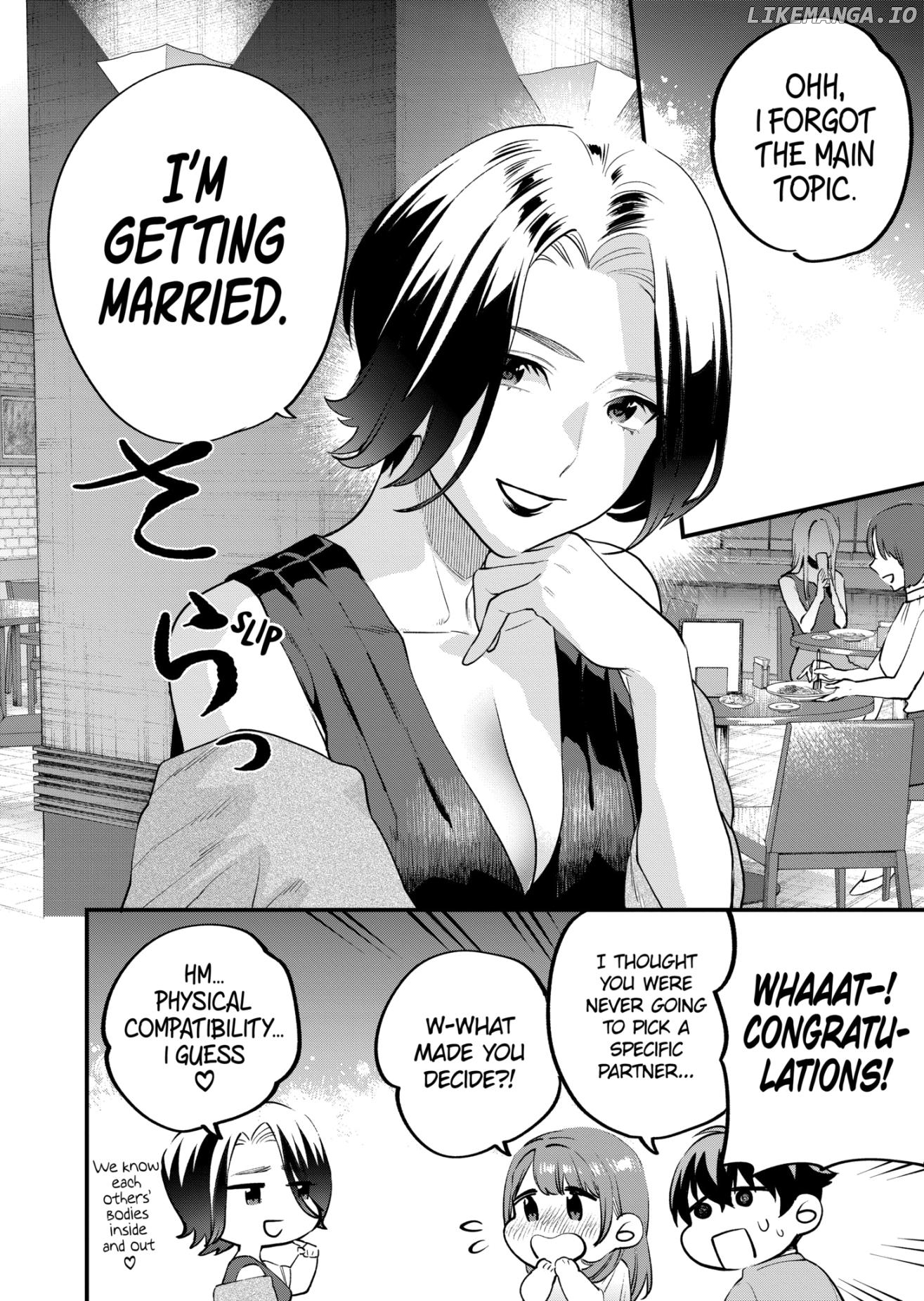 Sensei de ○○ shicha ikemasen! chapter 16.2 - page 10