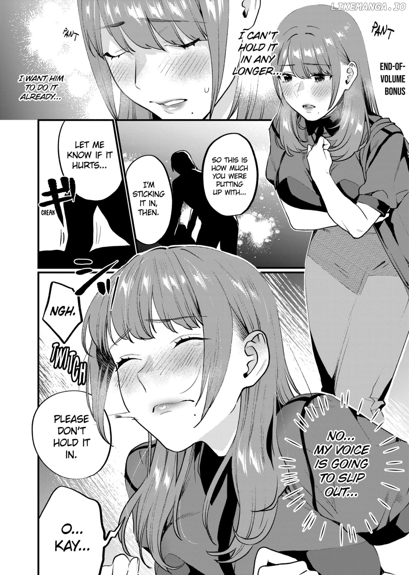 Sensei de ○○ shicha ikemasen! chapter 16.2 - page 12