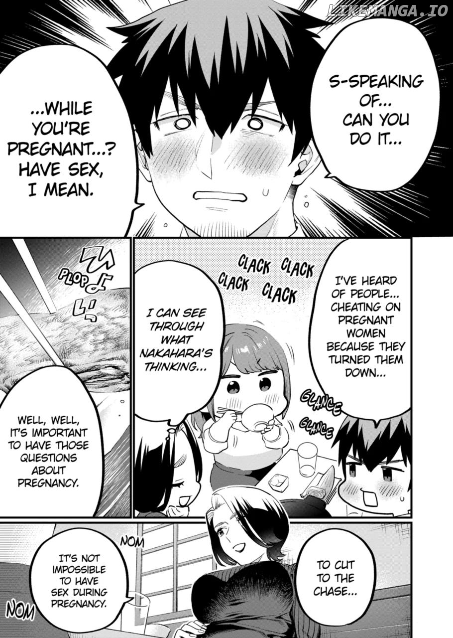 Sensei de ○○ shicha ikemasen! chapter 24.2 - page 1