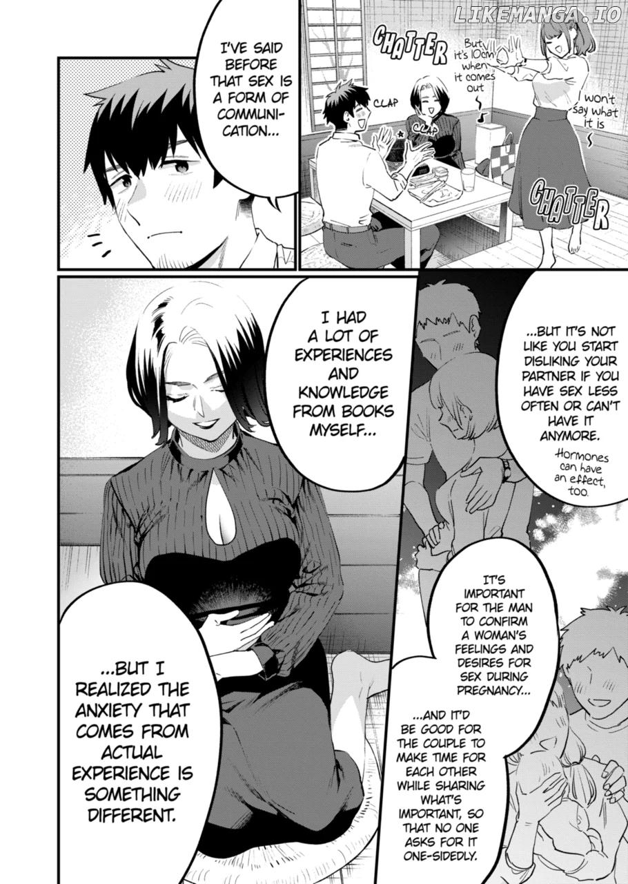 Sensei de ○○ shicha ikemasen! chapter 24.2 - page 4