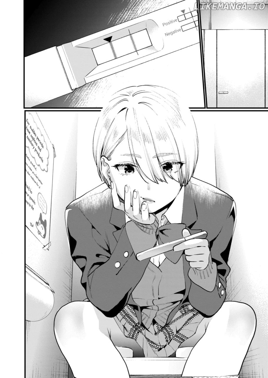 Sensei de ○○ shicha ikemasen! chapter 24.2 - page 8