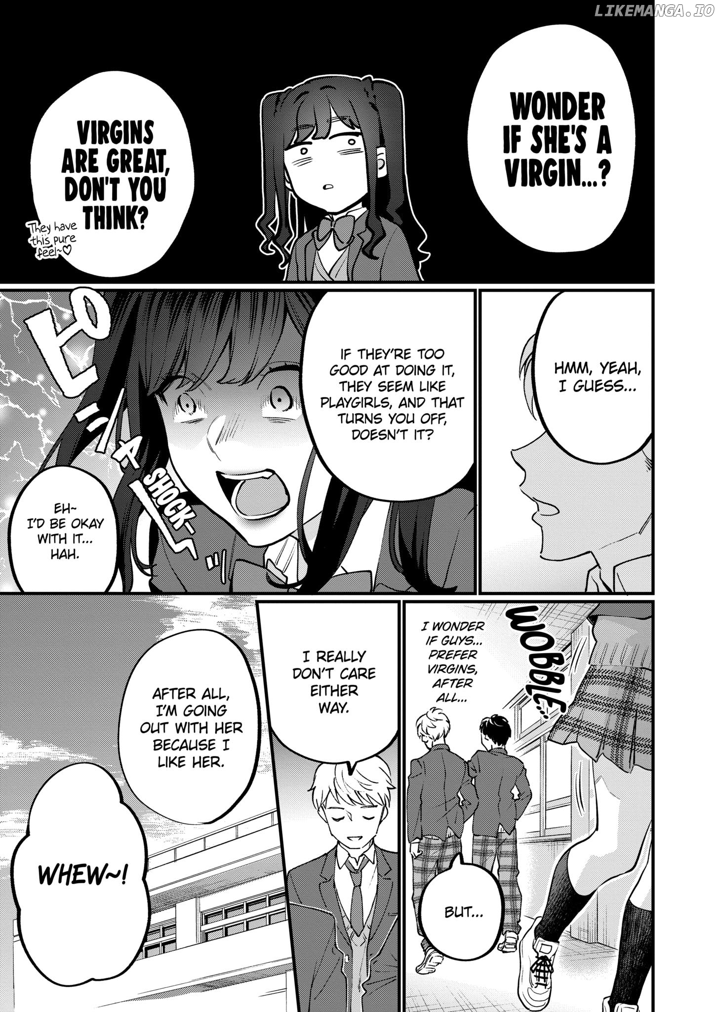 Sensei de ○○ shicha ikemasen! chapter 25.1 - page 11