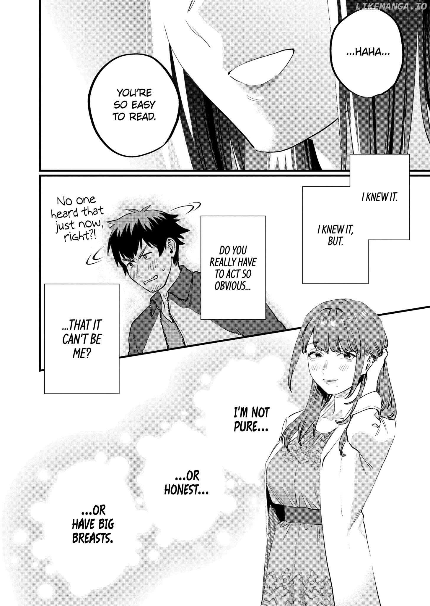 Sensei de ○○ shicha ikemasen! chapter 25.1 - page 18